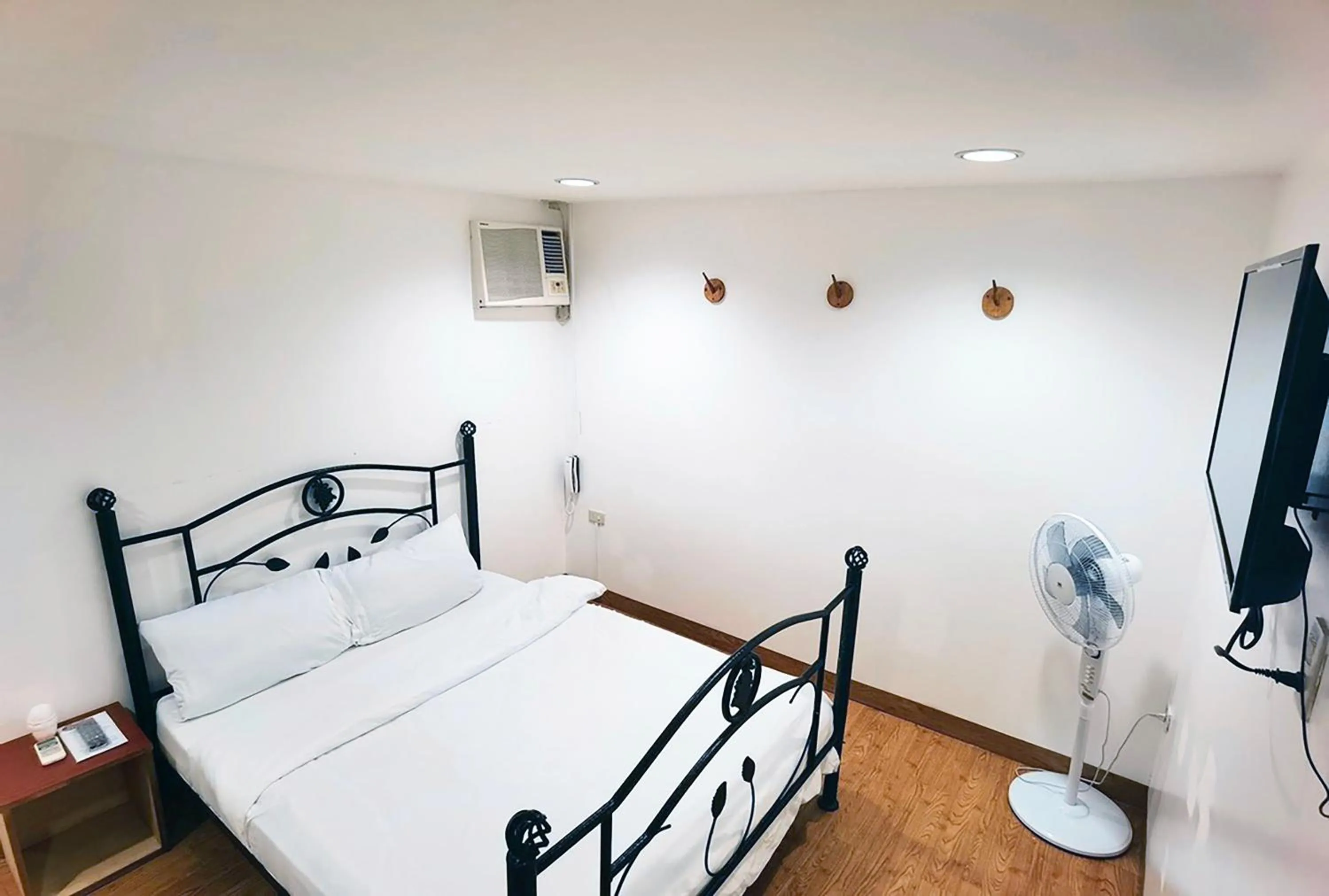 Bed in Marion Hotel