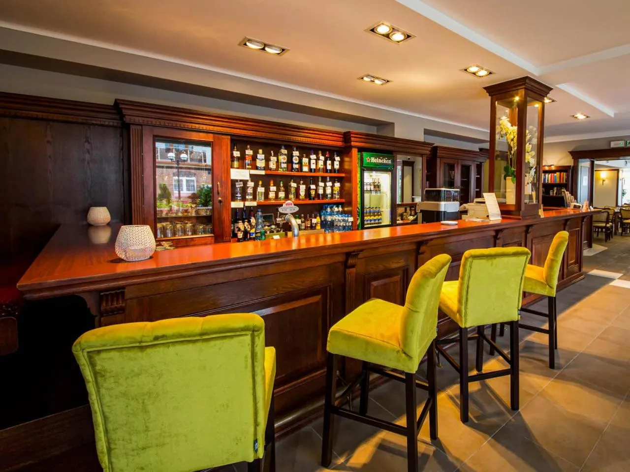 Restaurant/places to eat in Villa Anna Lisa