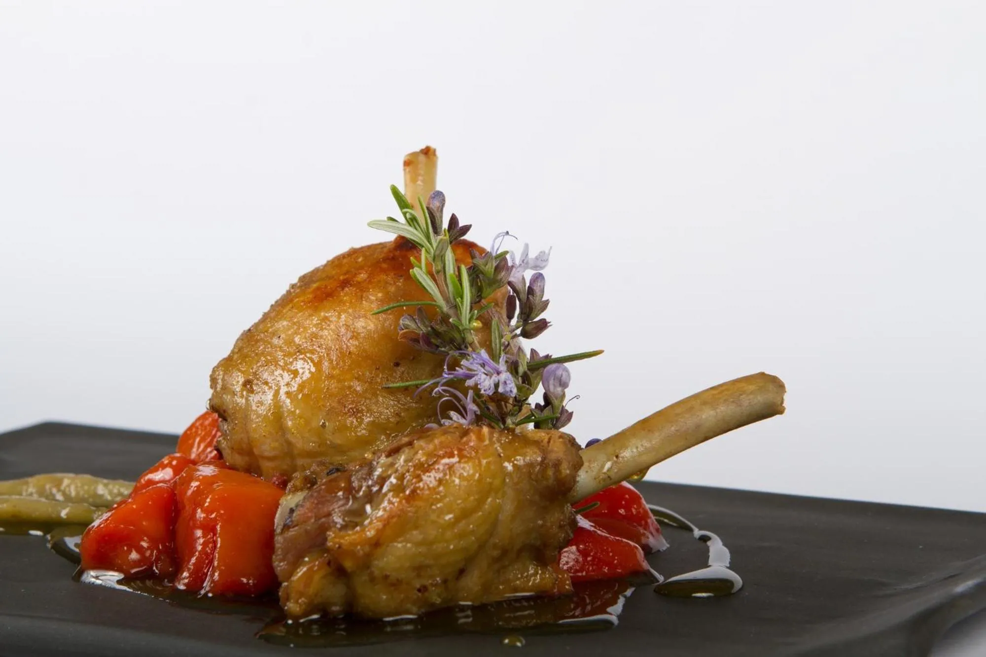 Food in HOTEL LA CABANA BERGA