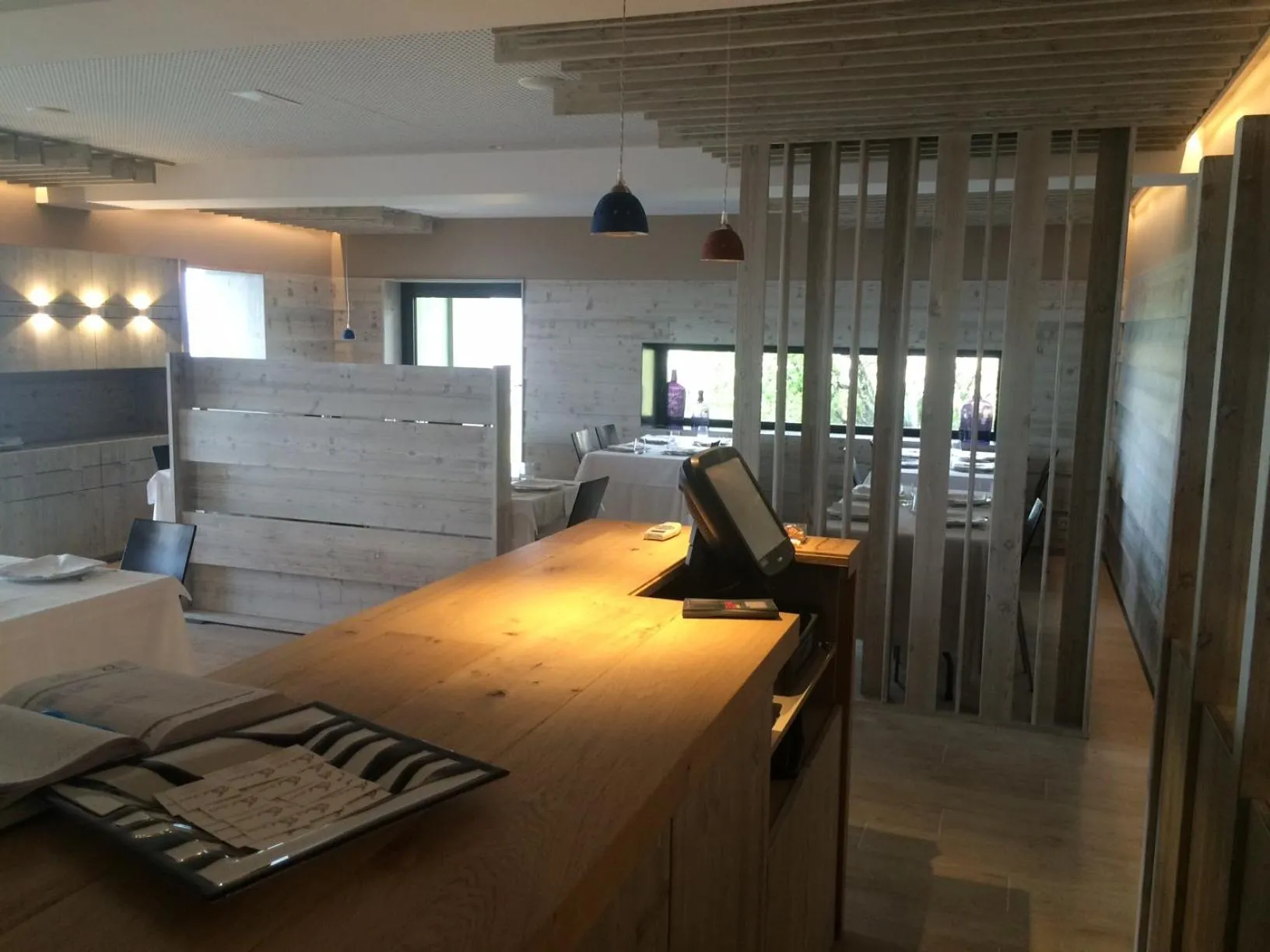 Restaurant/places to eat, Bed in HOTEL LA CABANA BERGA