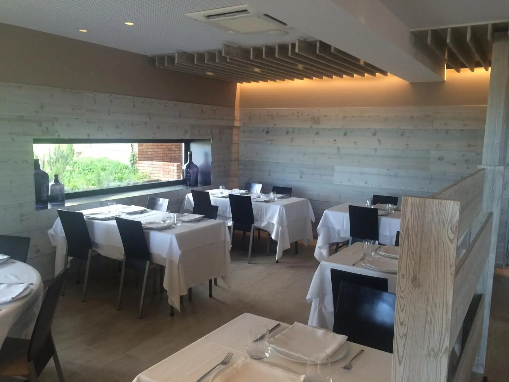 Restaurant/places to eat in HOTEL LA CABANA BERGA