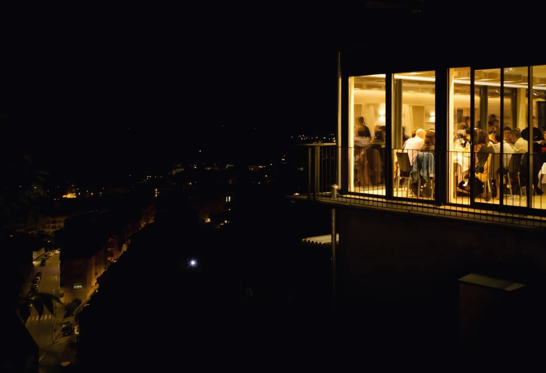 Restaurant/places to eat in HOTEL LA CABANA BERGA