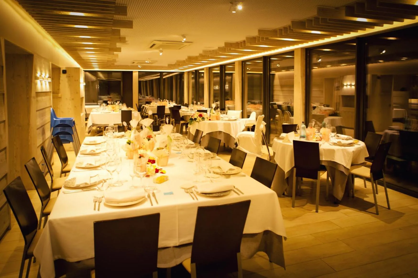 Restaurant/places to eat in HOTEL LA CABANA BERGA