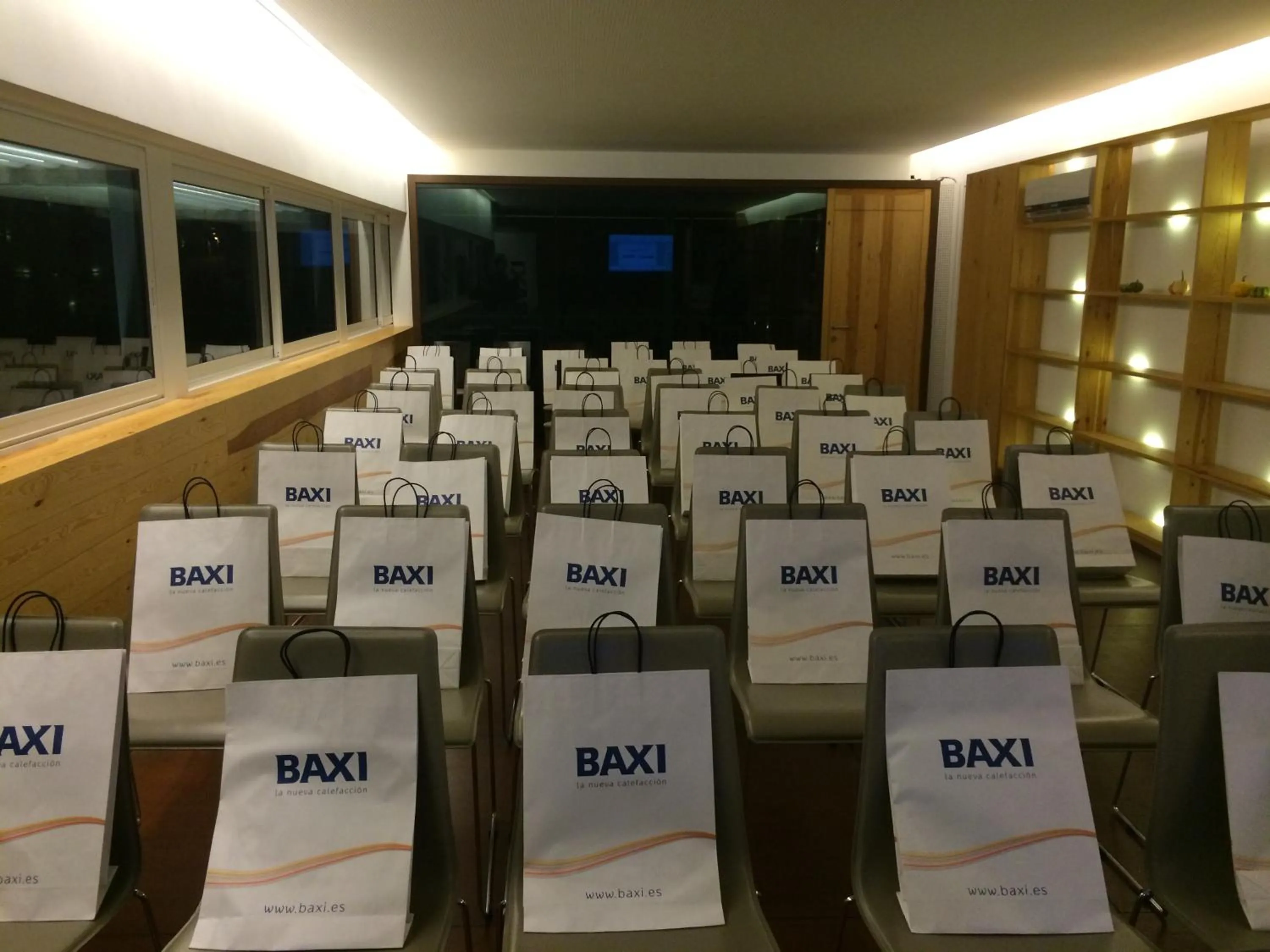 Meeting/conference room in HOTEL LA CABANA BERGA