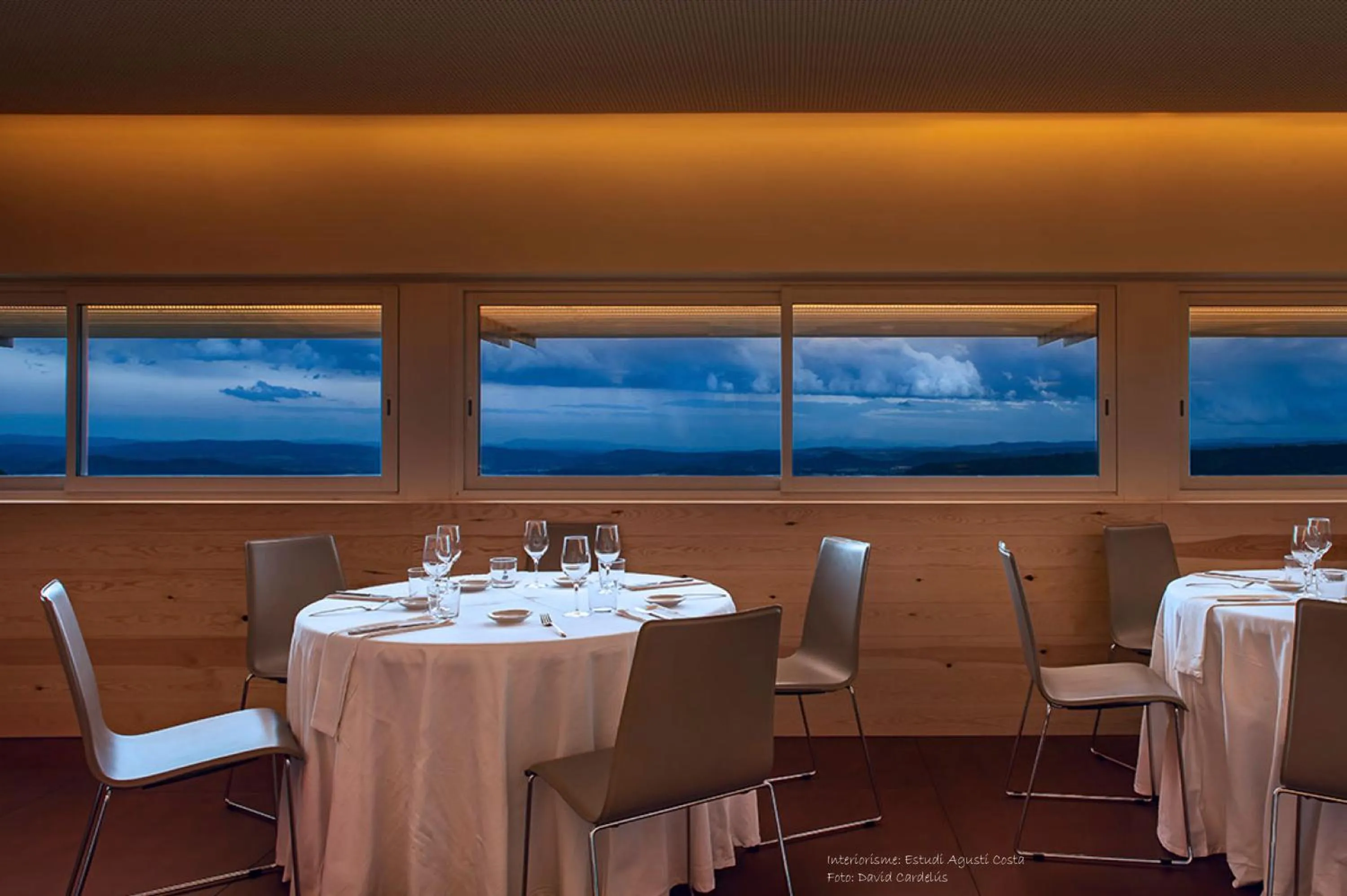 Restaurant/places to eat in HOTEL LA CABANA BERGA