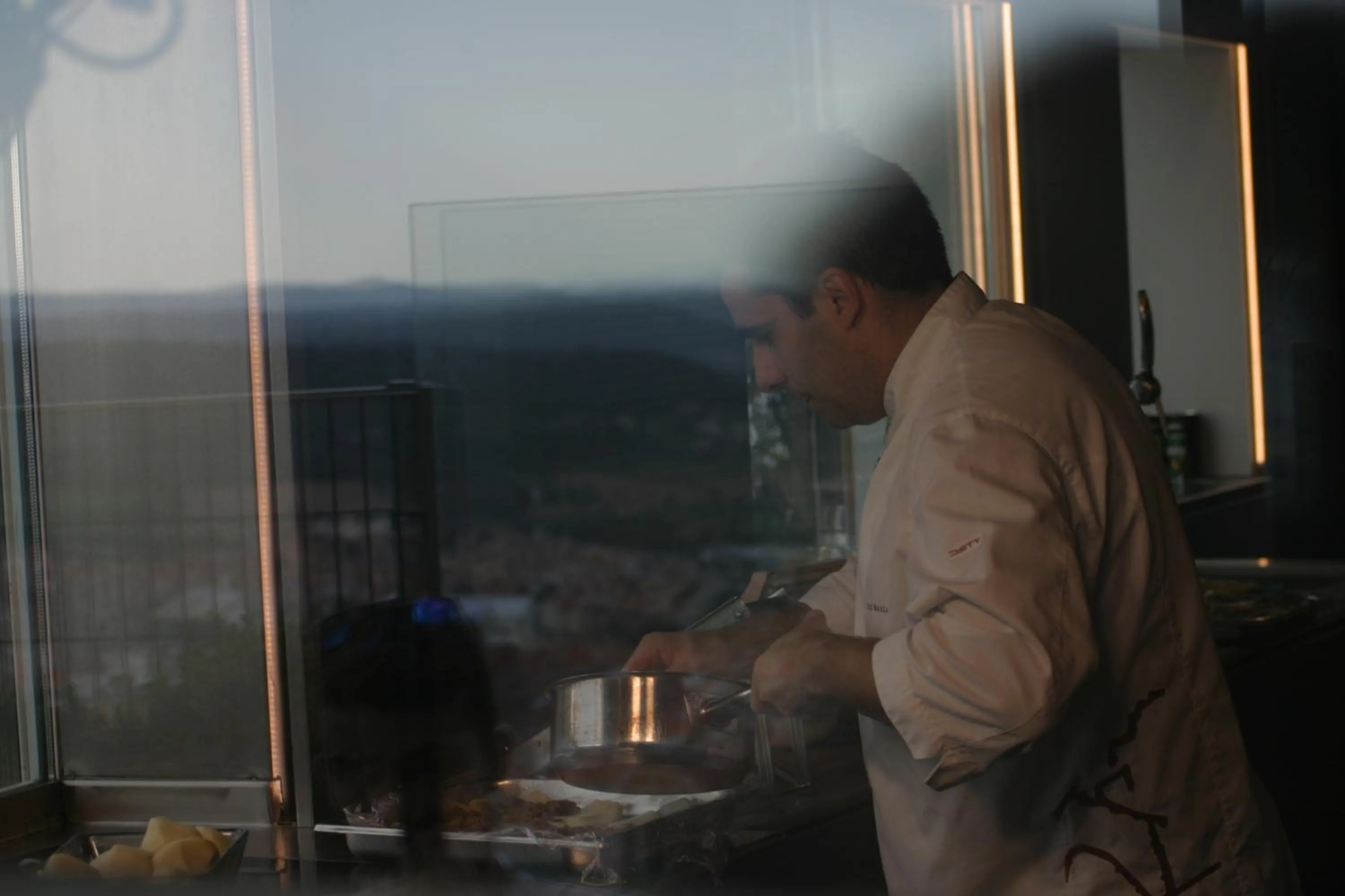 Restaurant/places to eat in HOTEL LA CABANA BERGA