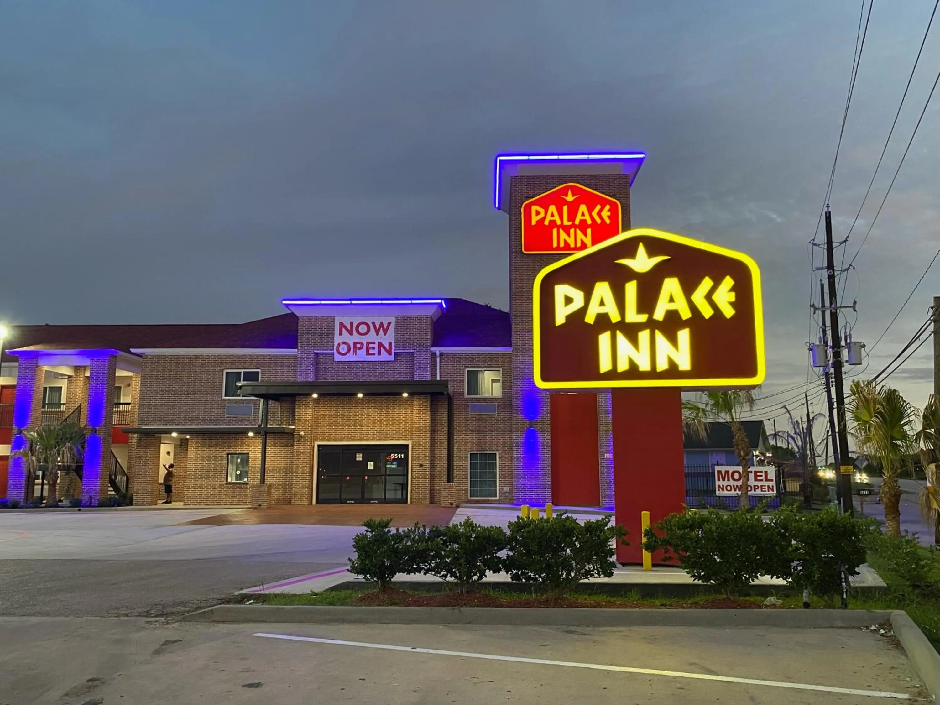 Property building in PALACEINN-ARCOLA