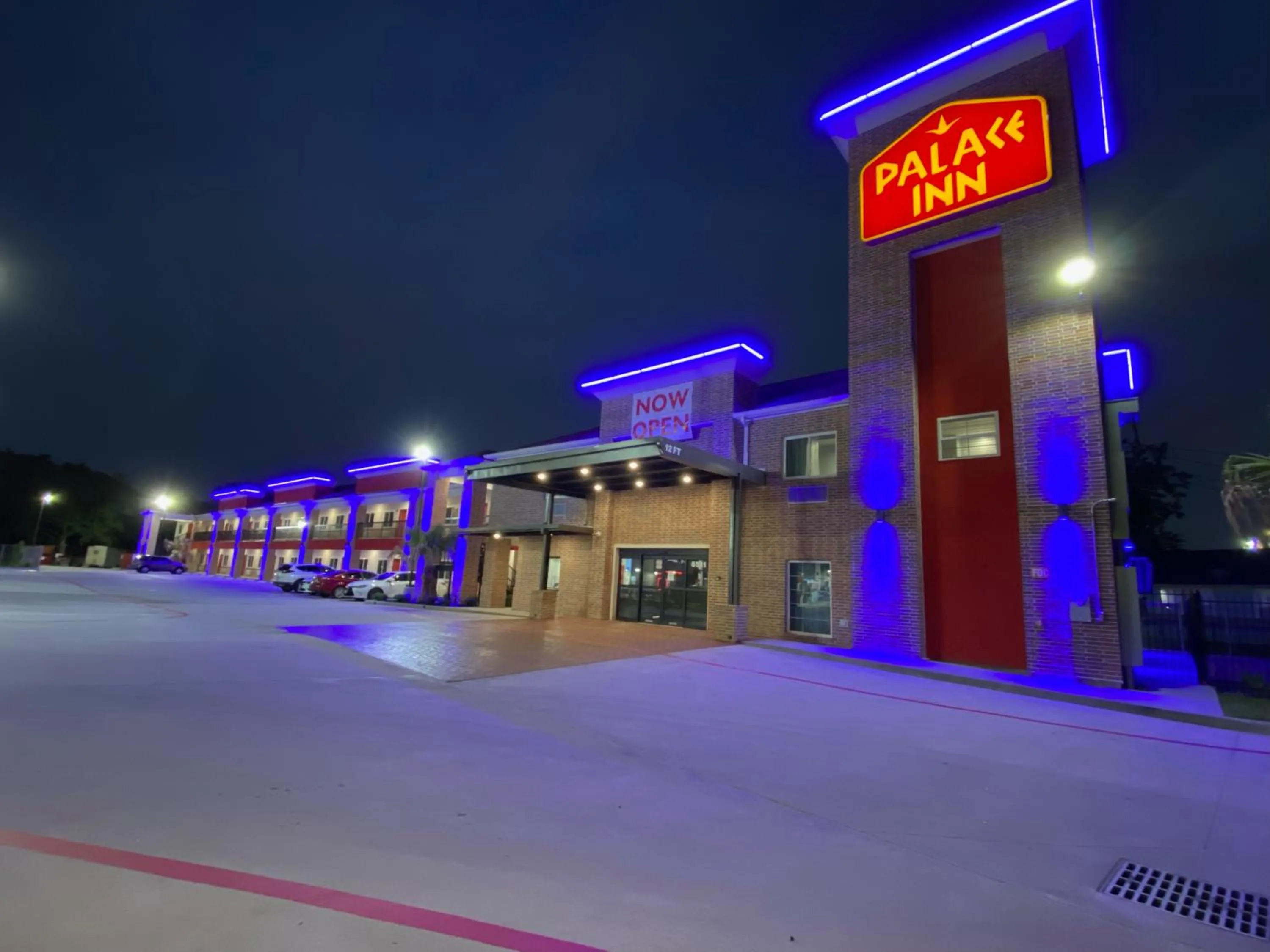 Property building in PALACEINN-ARCOLA