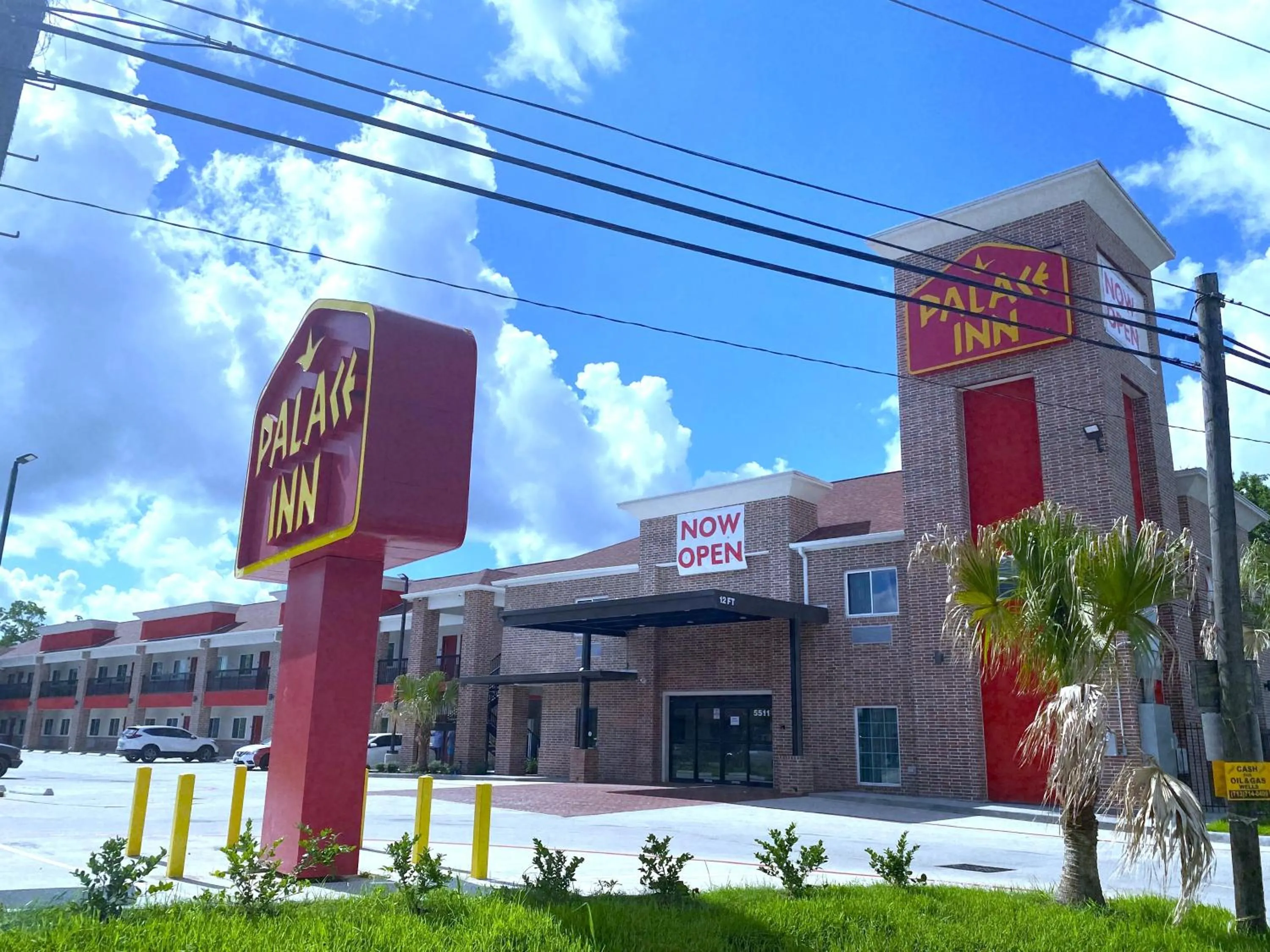 Property building in PALACEINN-ARCOLA