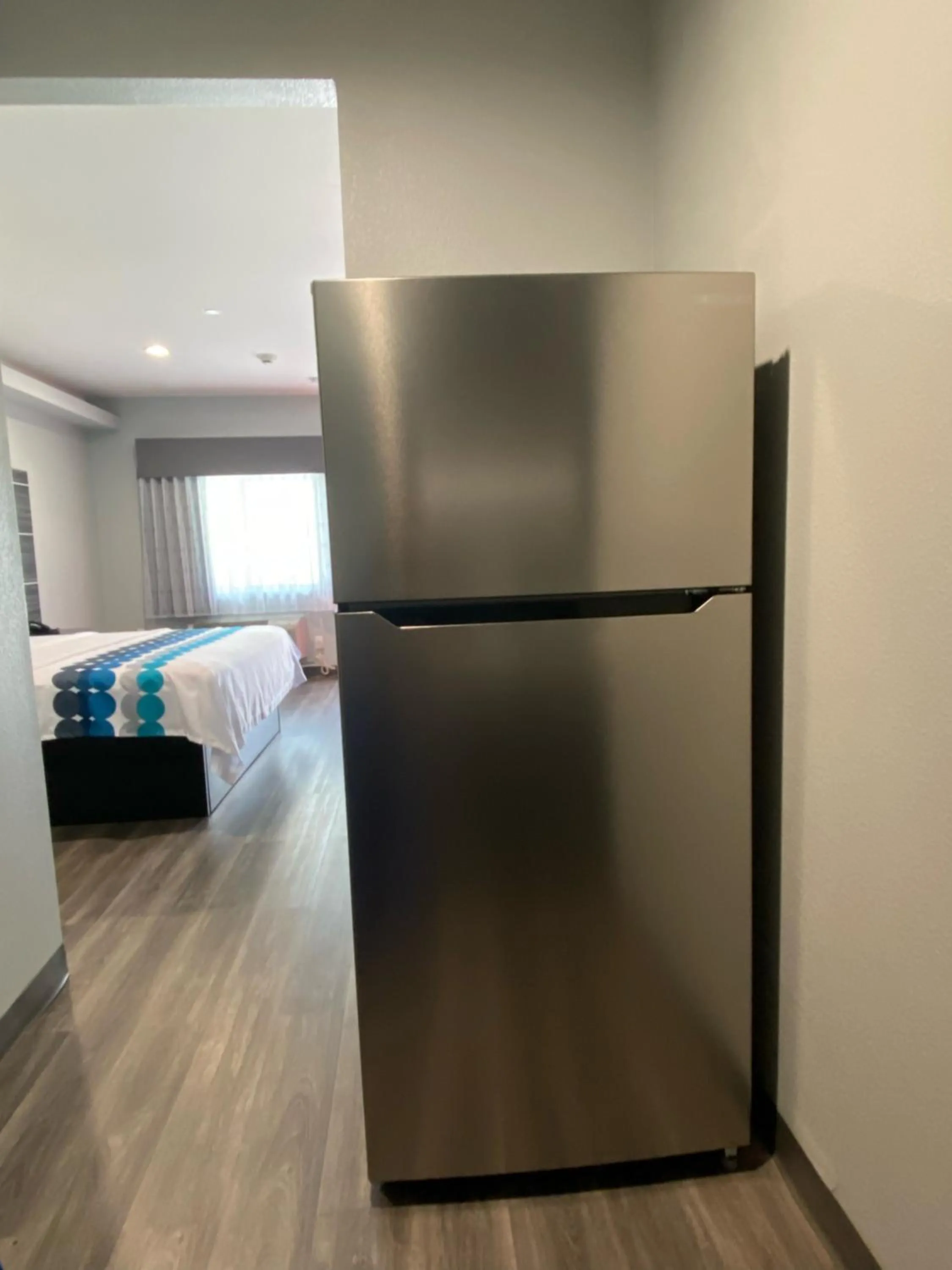 Kitchen or kitchenette in PALACEINN-ARCOLA