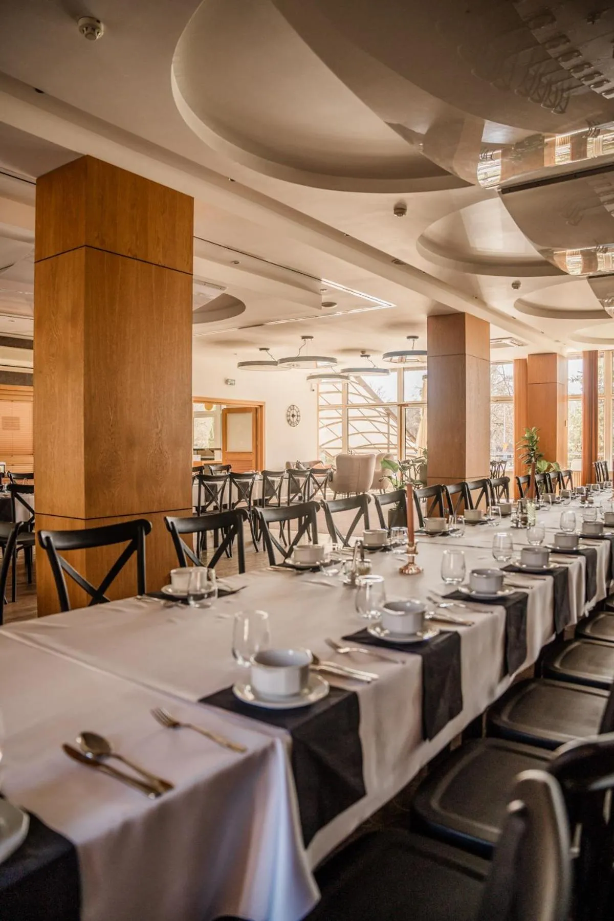 Restaurant/places to eat in Hotel Wodnik