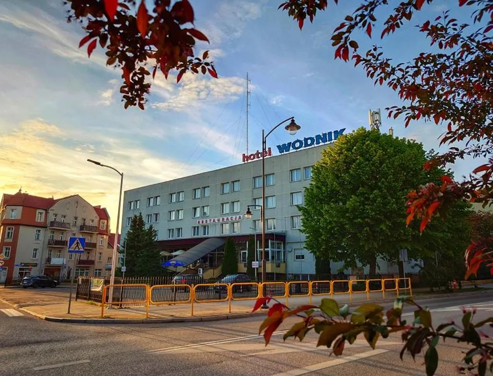Hotel Wodnik