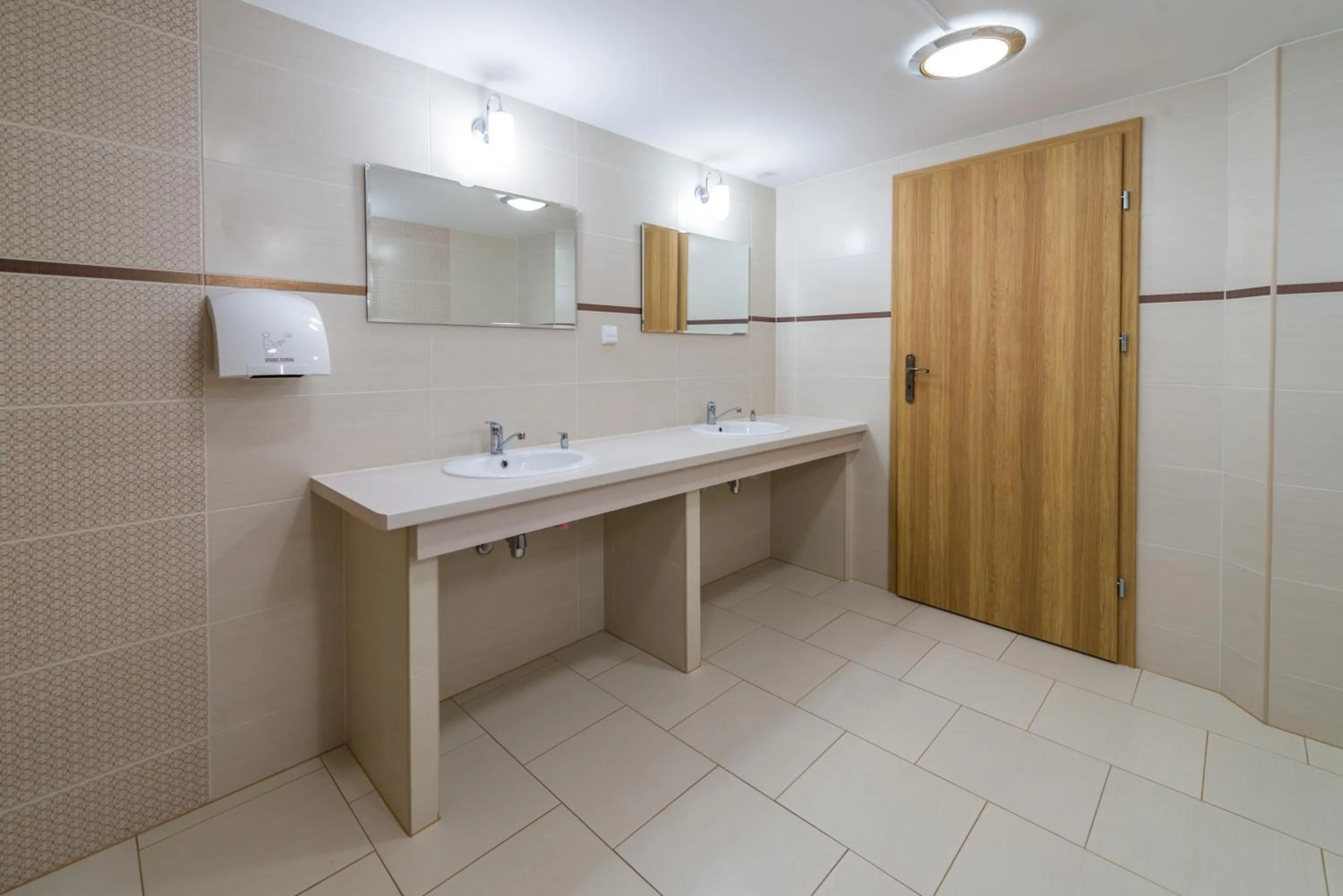 Area and facilities in Hotel Wodnik