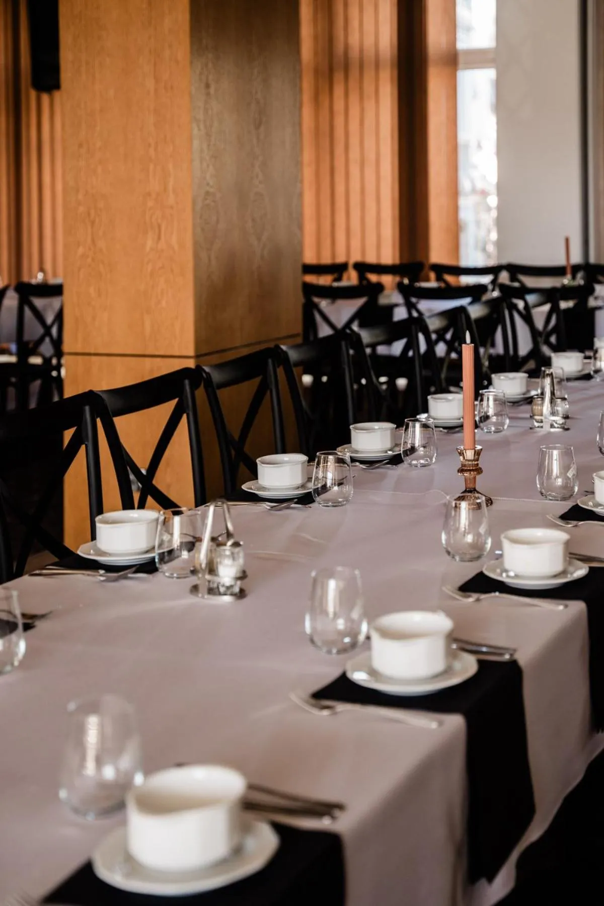 Restaurant/places to eat in Hotel Wodnik