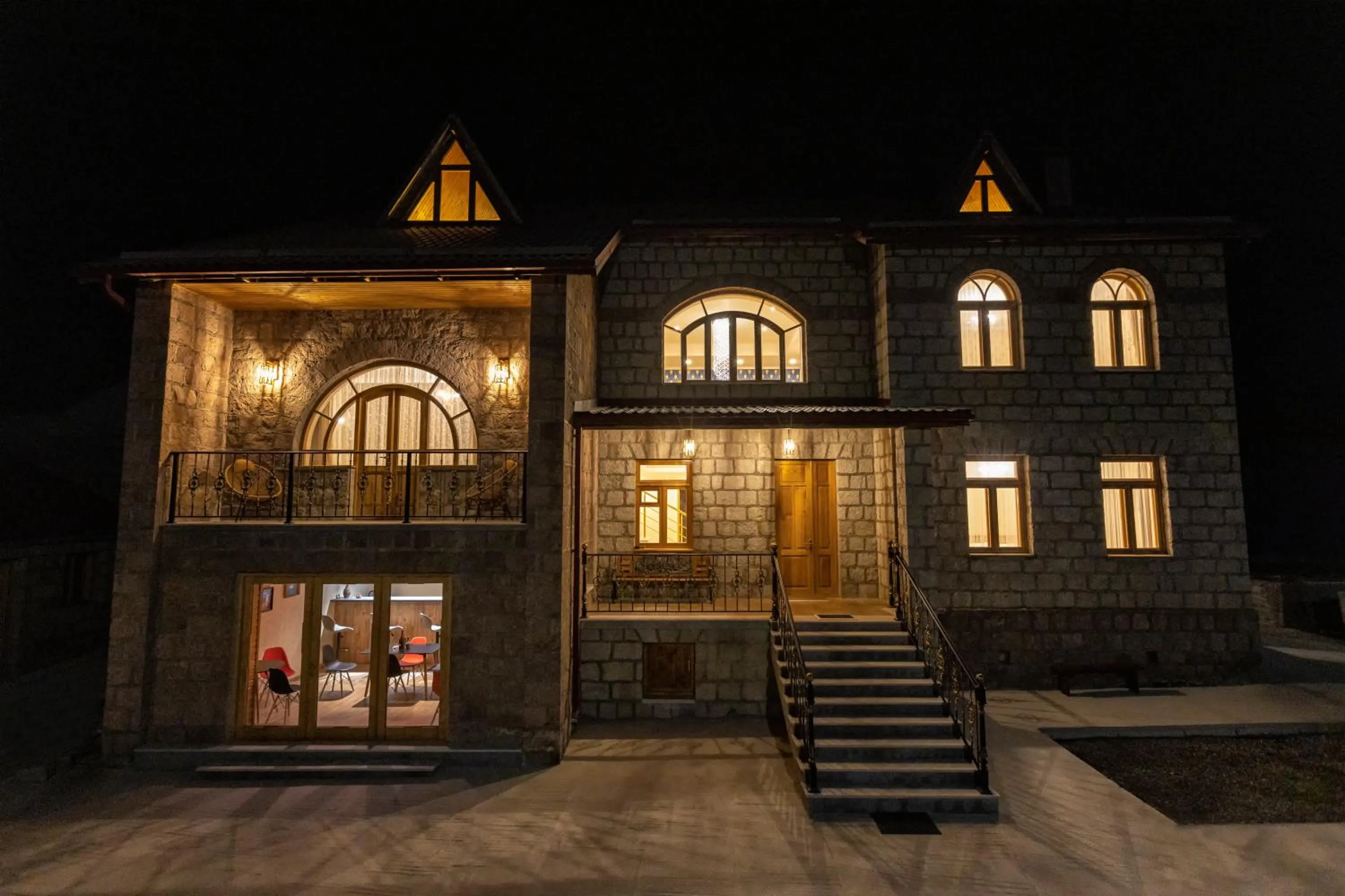 Property Building in GRAF Kazbegi