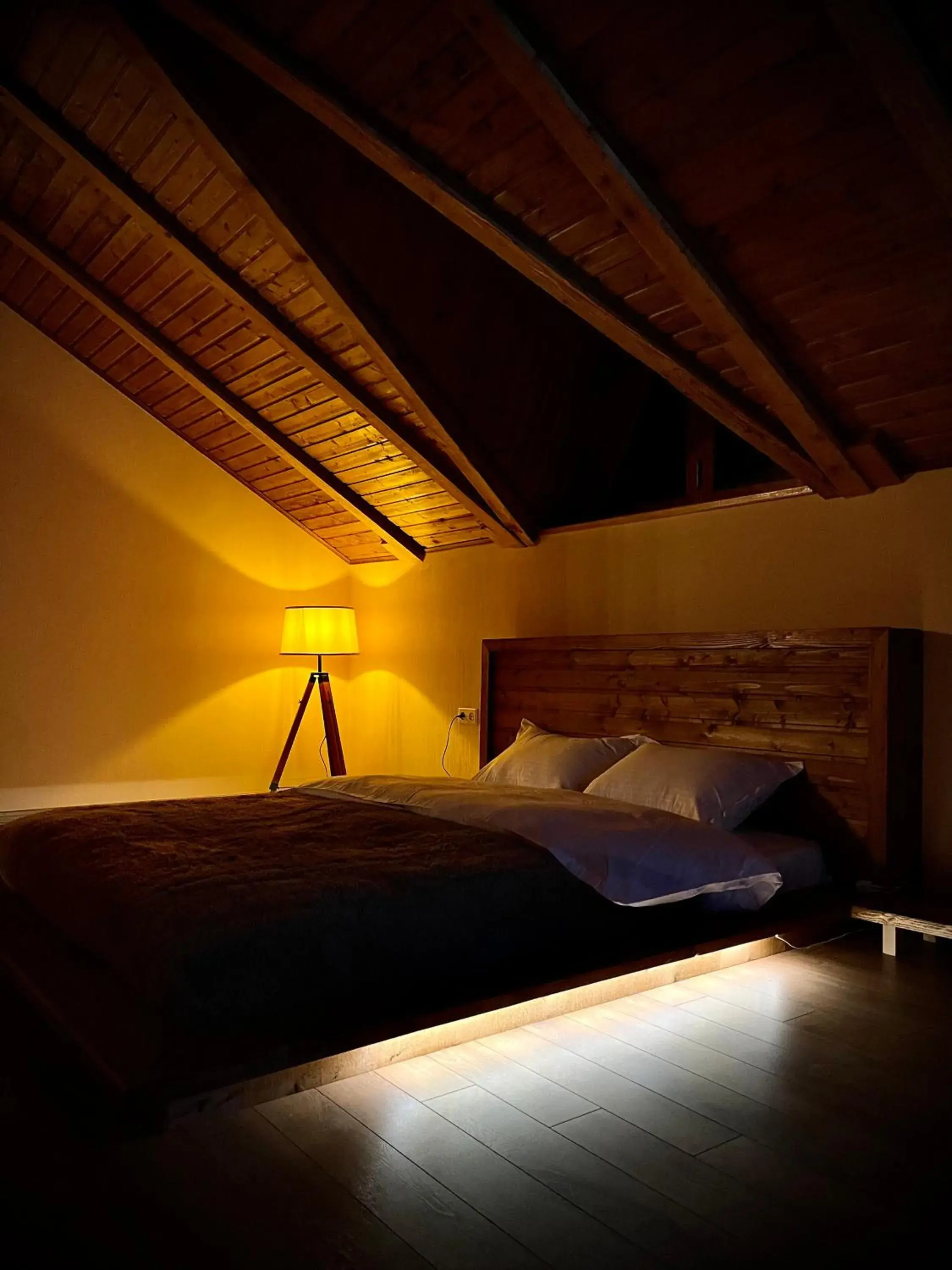 Deluxe Double Room with Shower - single occupancy in GRAF Kazbegi Deluxe Double Room with Shower - single occupancy in GRAF Kazbegi