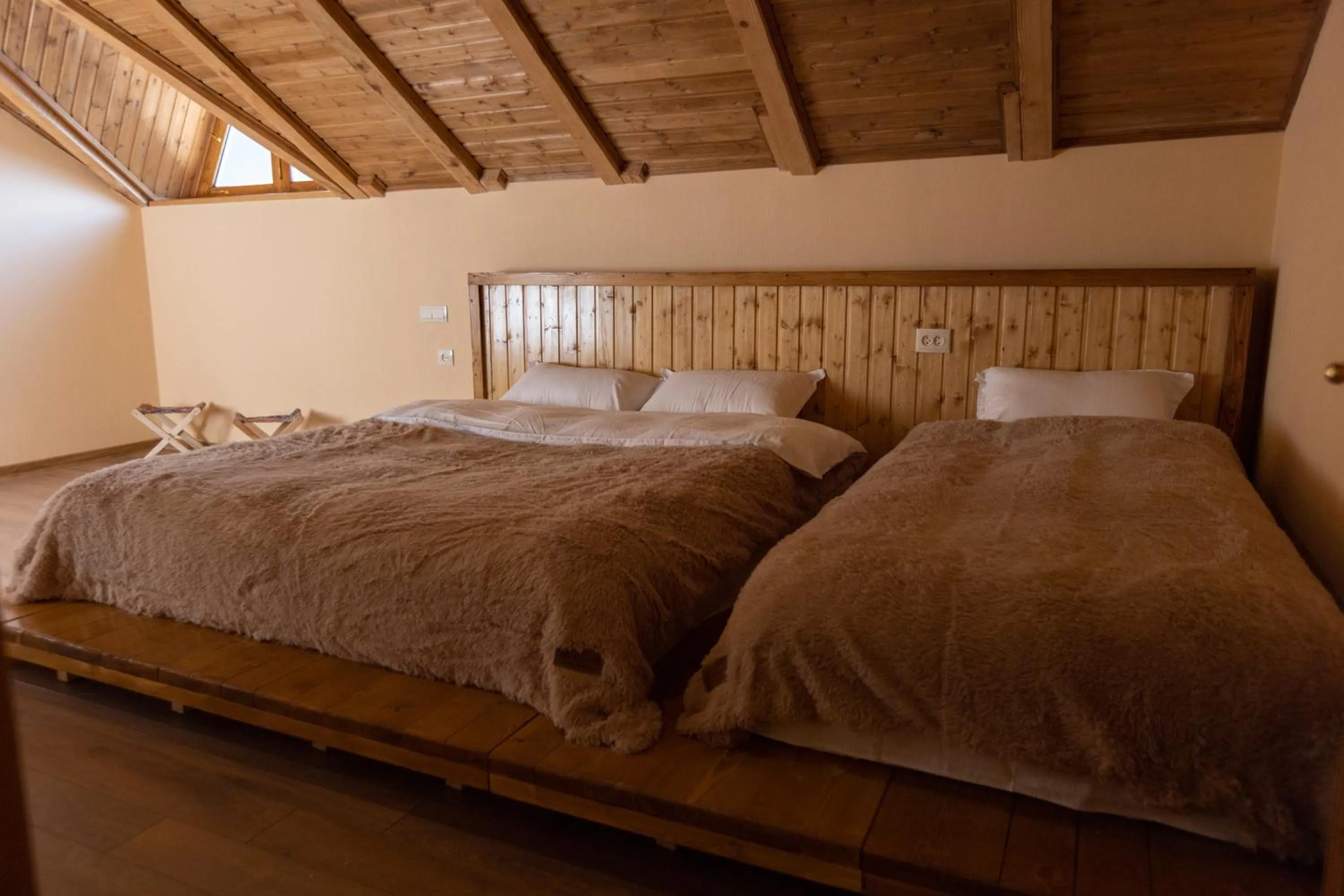 Bedroom, Bed in GRAF Kazbegi