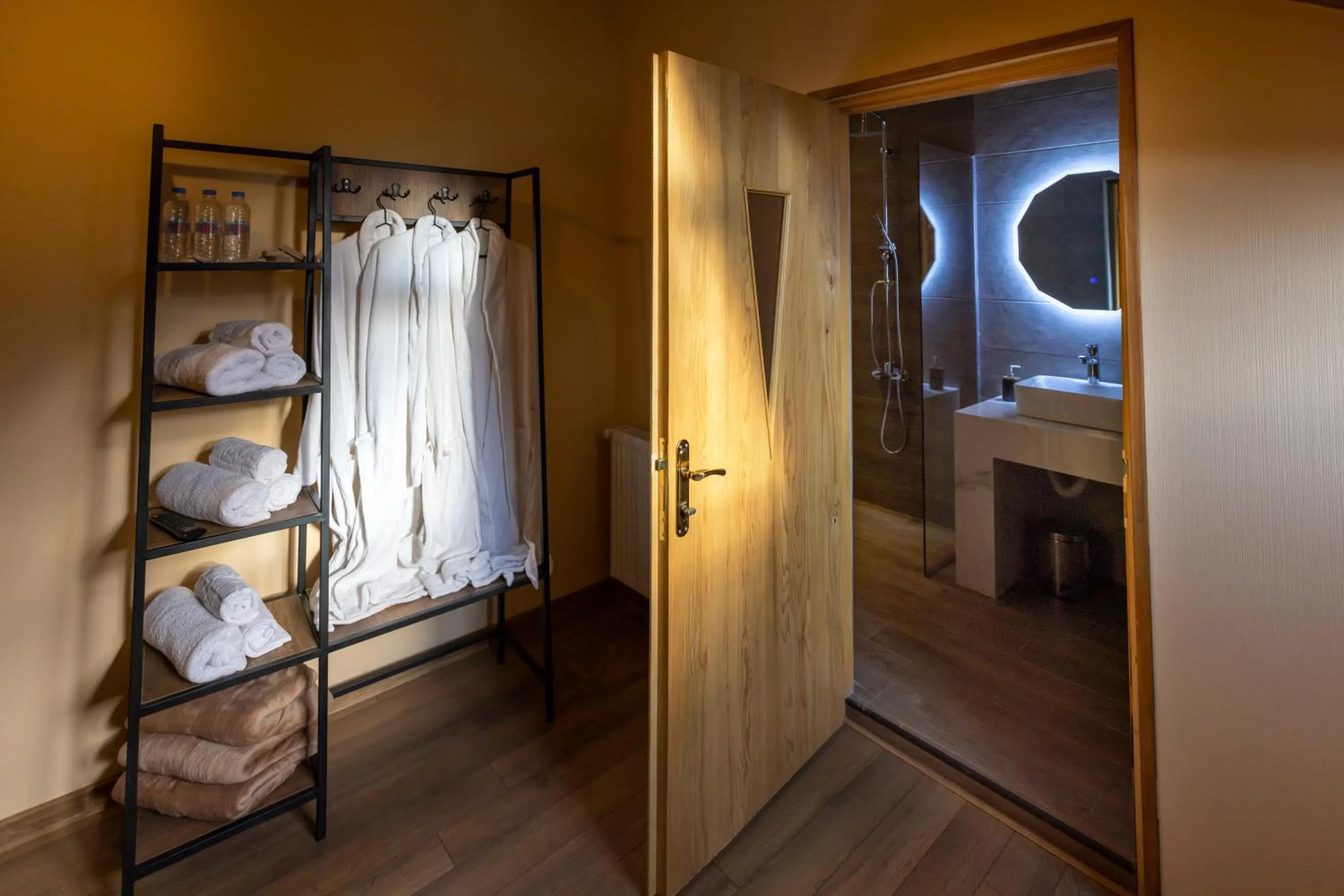 Bathroom in GRAF Kazbegi