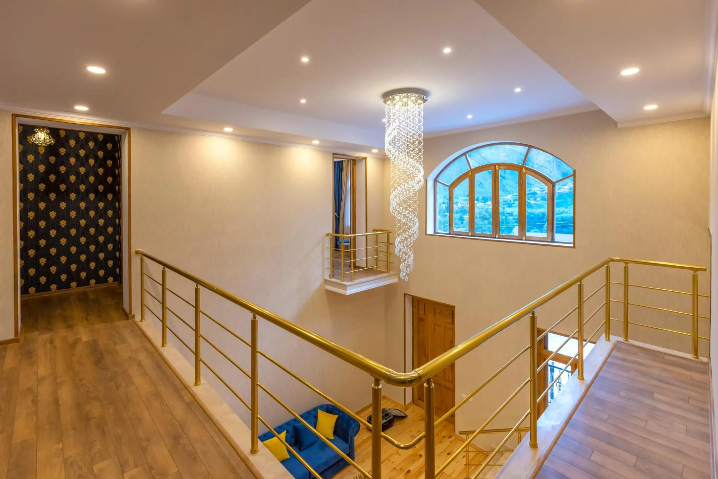 Property building in GRAF Kazbegi