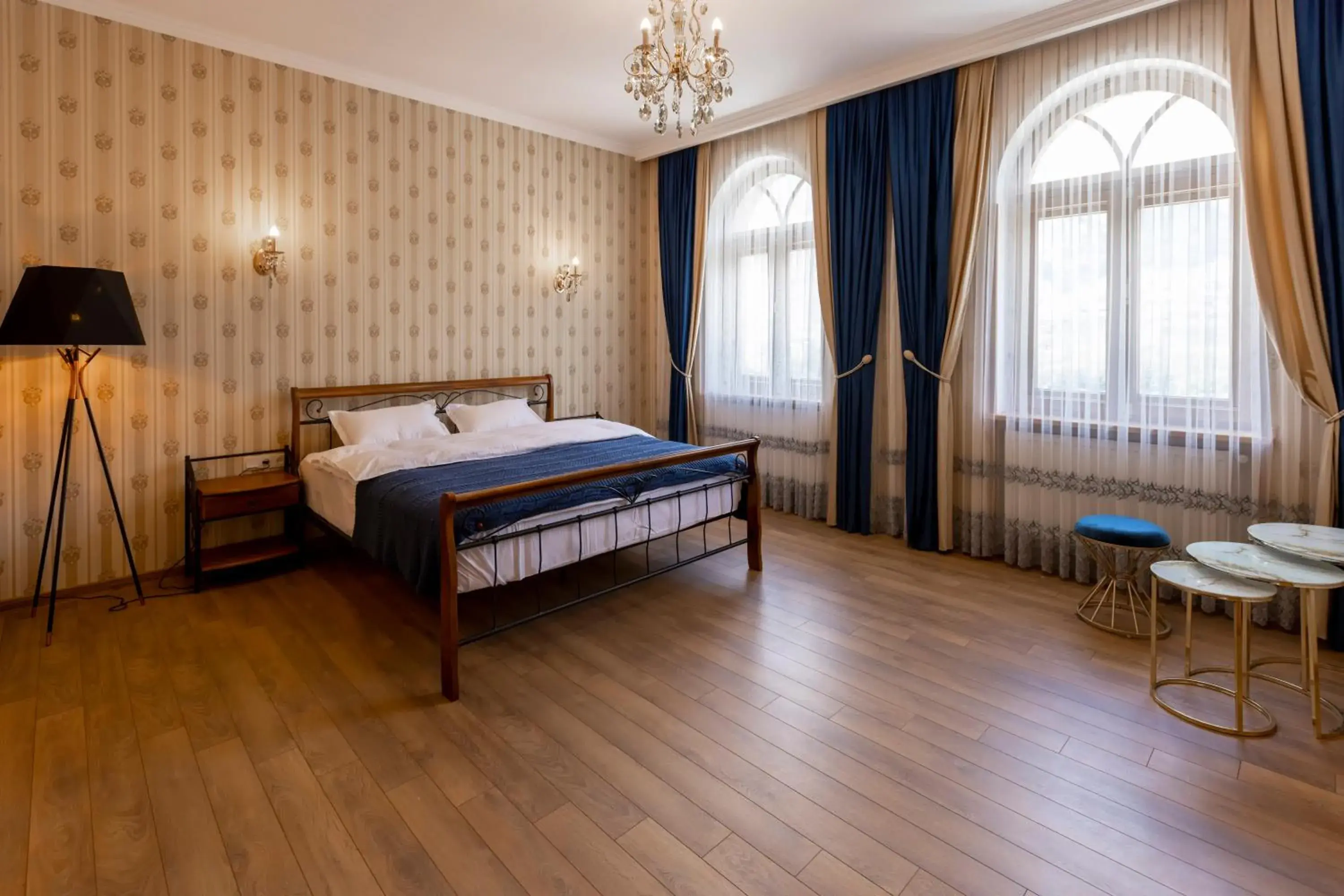 Double Room with Mountain View - single occupancy in GRAF Kazbegi Double Room with Mountain View - single occupancy in GRAF Kazbegi