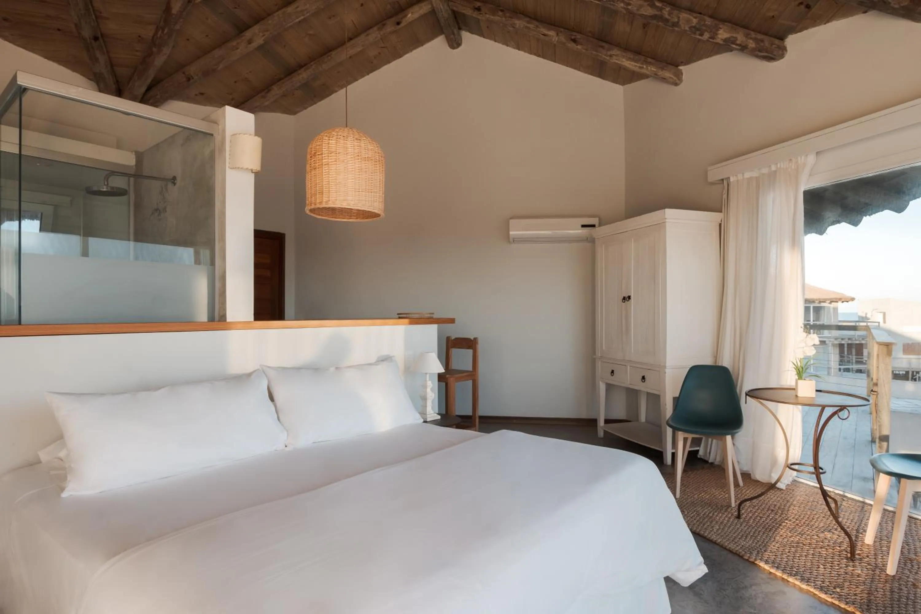 Loft with Sea View - Adults Only in MarAdentro Apart Hotel & Suites