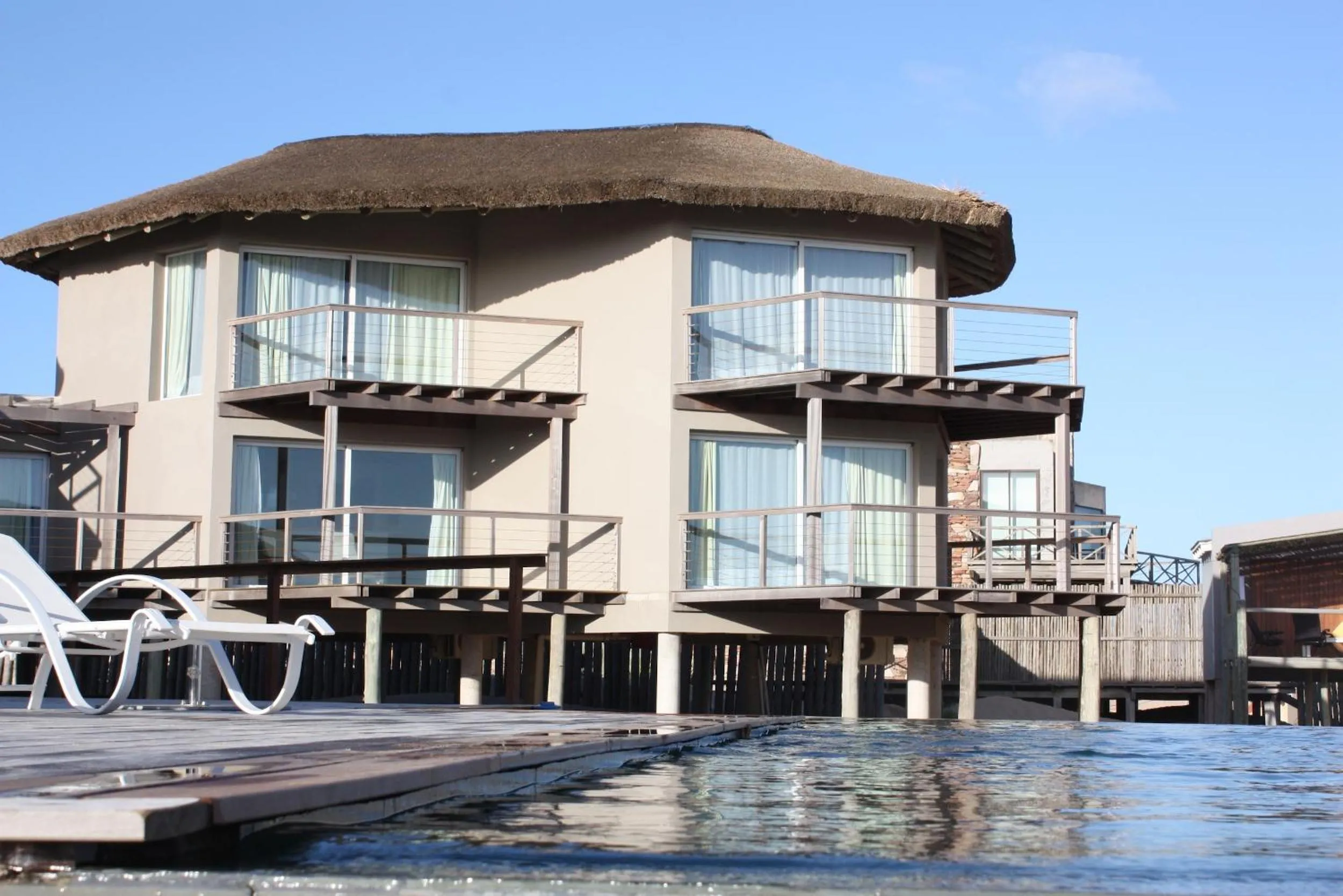 Suite with Sea View in MarAdentro Apart Hotel & Suites