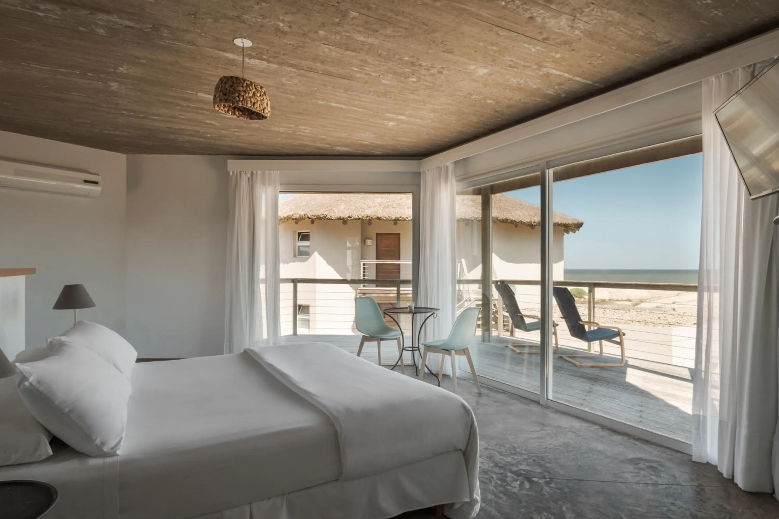 Loft with Sea View - Adults Only in MarAdentro Apart Hotel & Suites