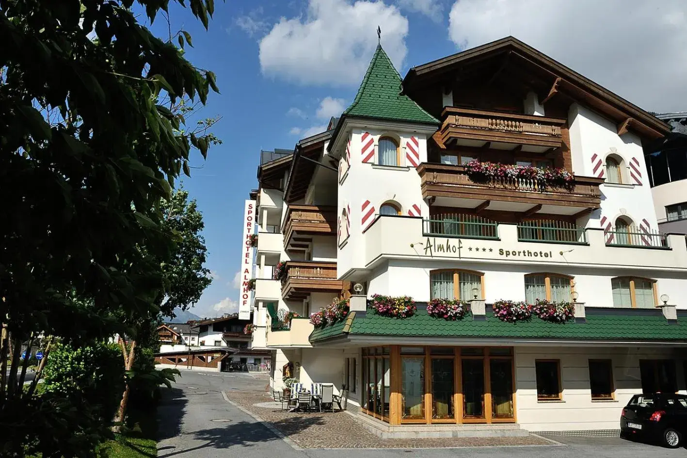 Sporthotel Almhof Sporthotel Almhof