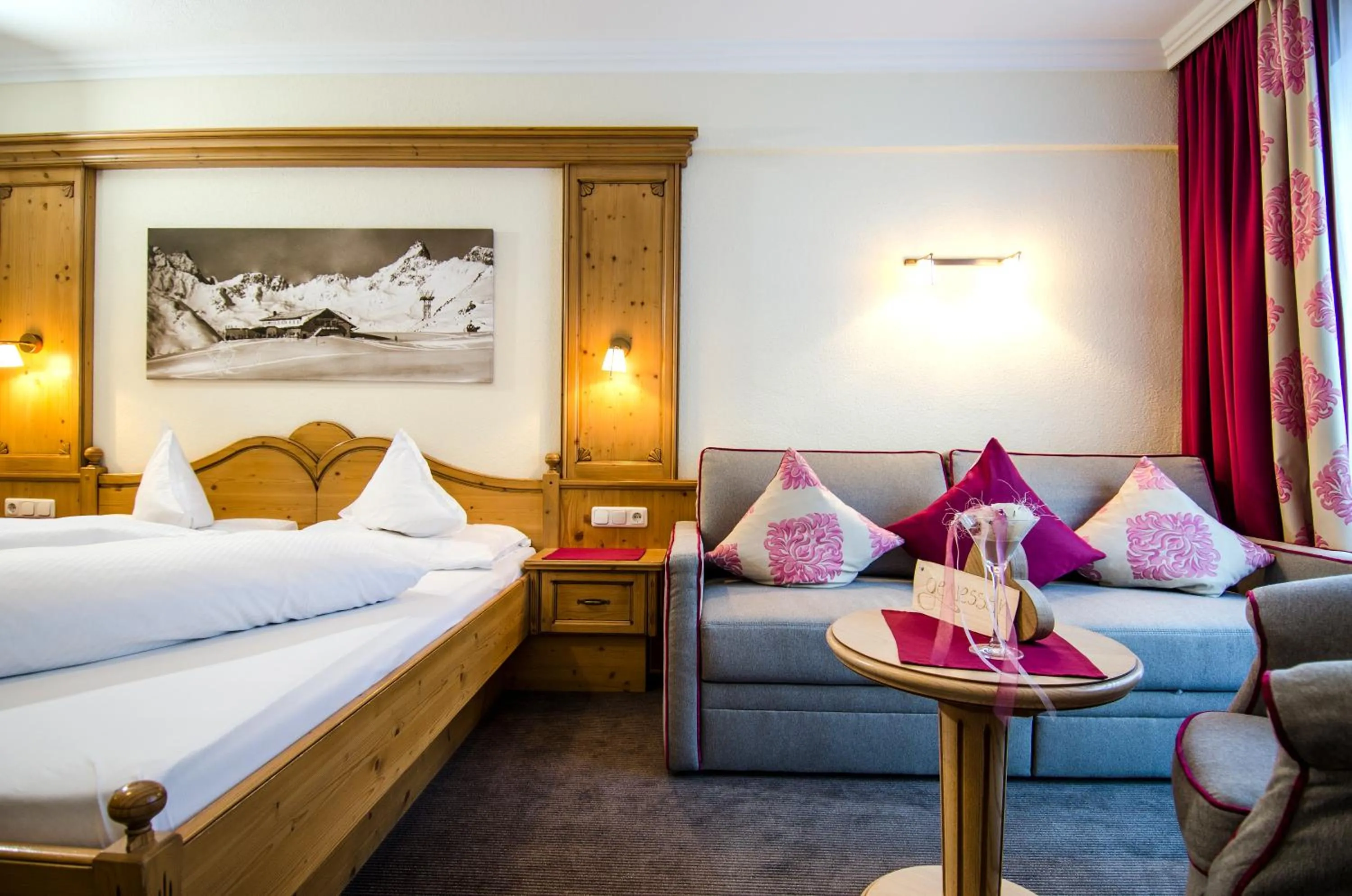 Sporthotel Almhof