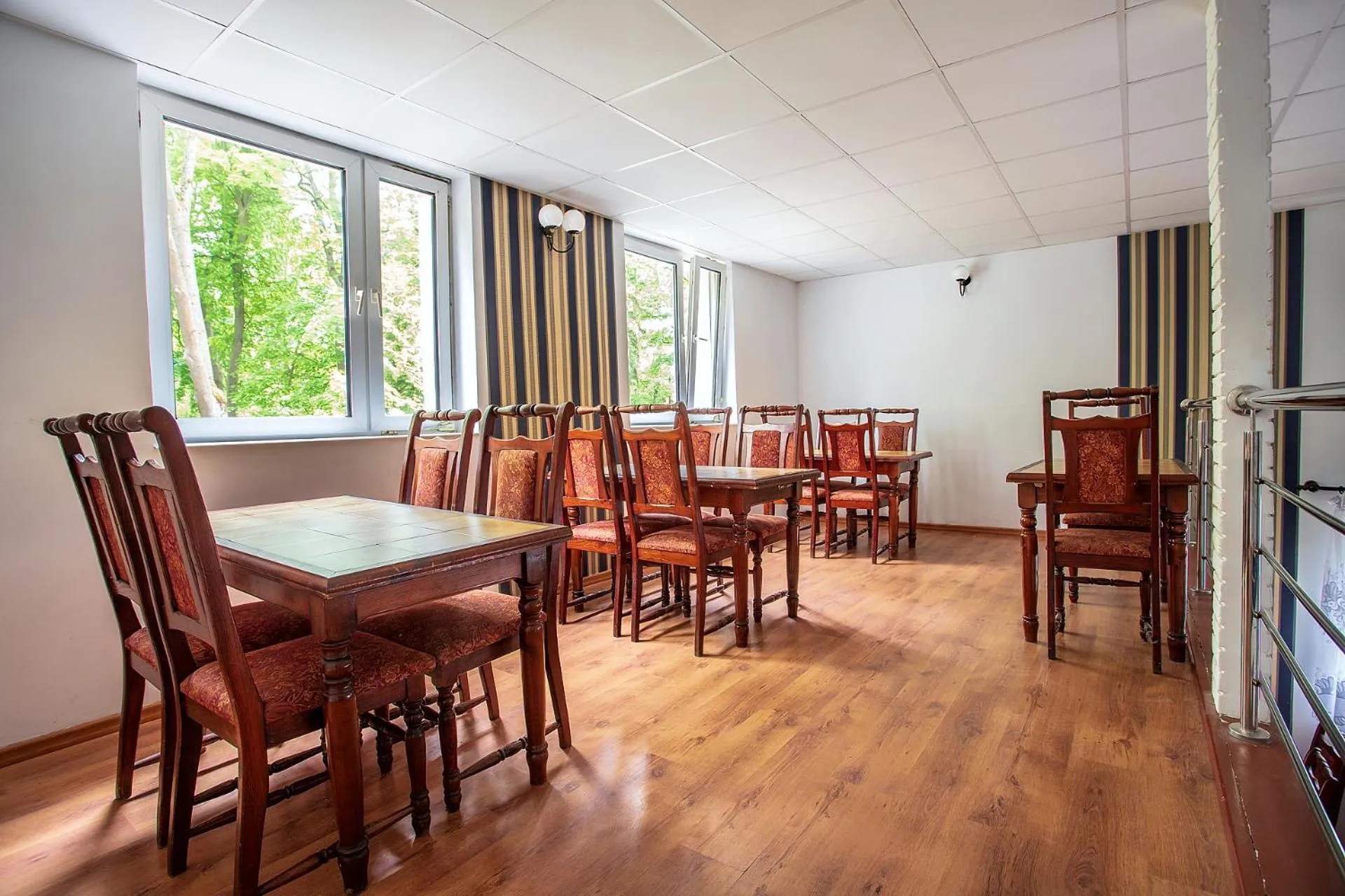 Property building in Hotel Zamek