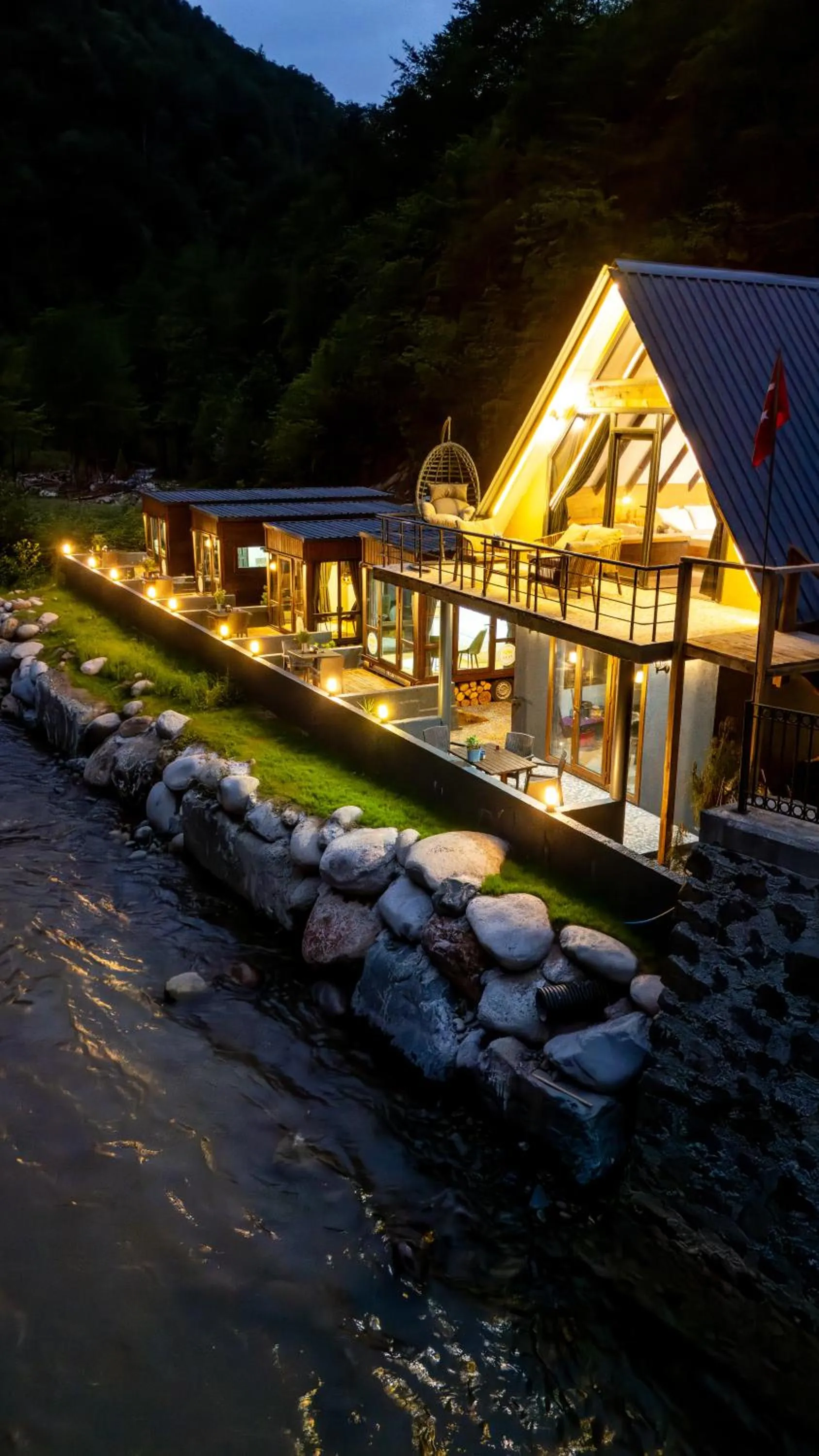 Danzi camping tiny house