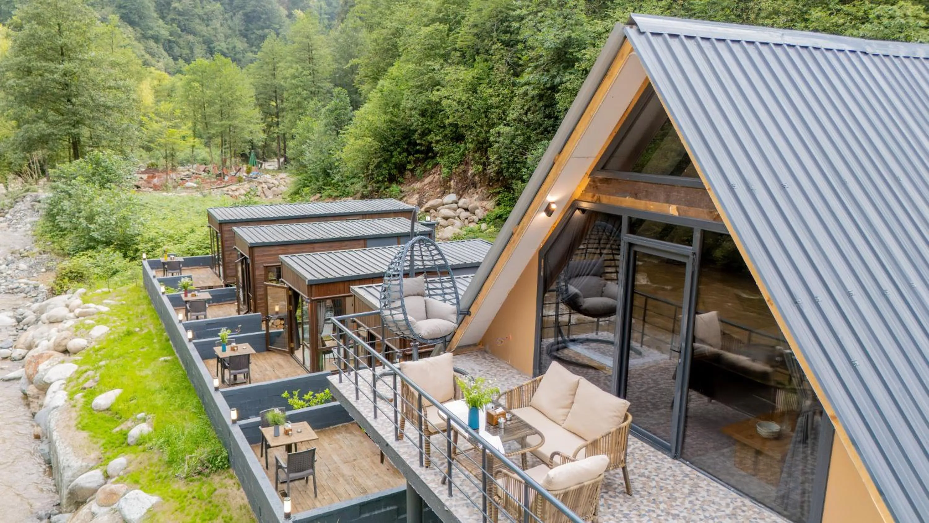 Danzi camping tiny house