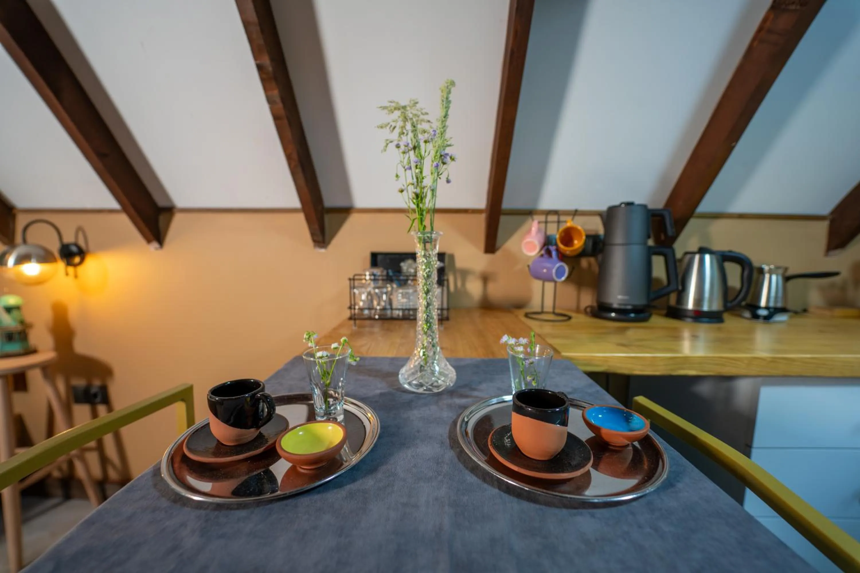 Danzi camping tiny house