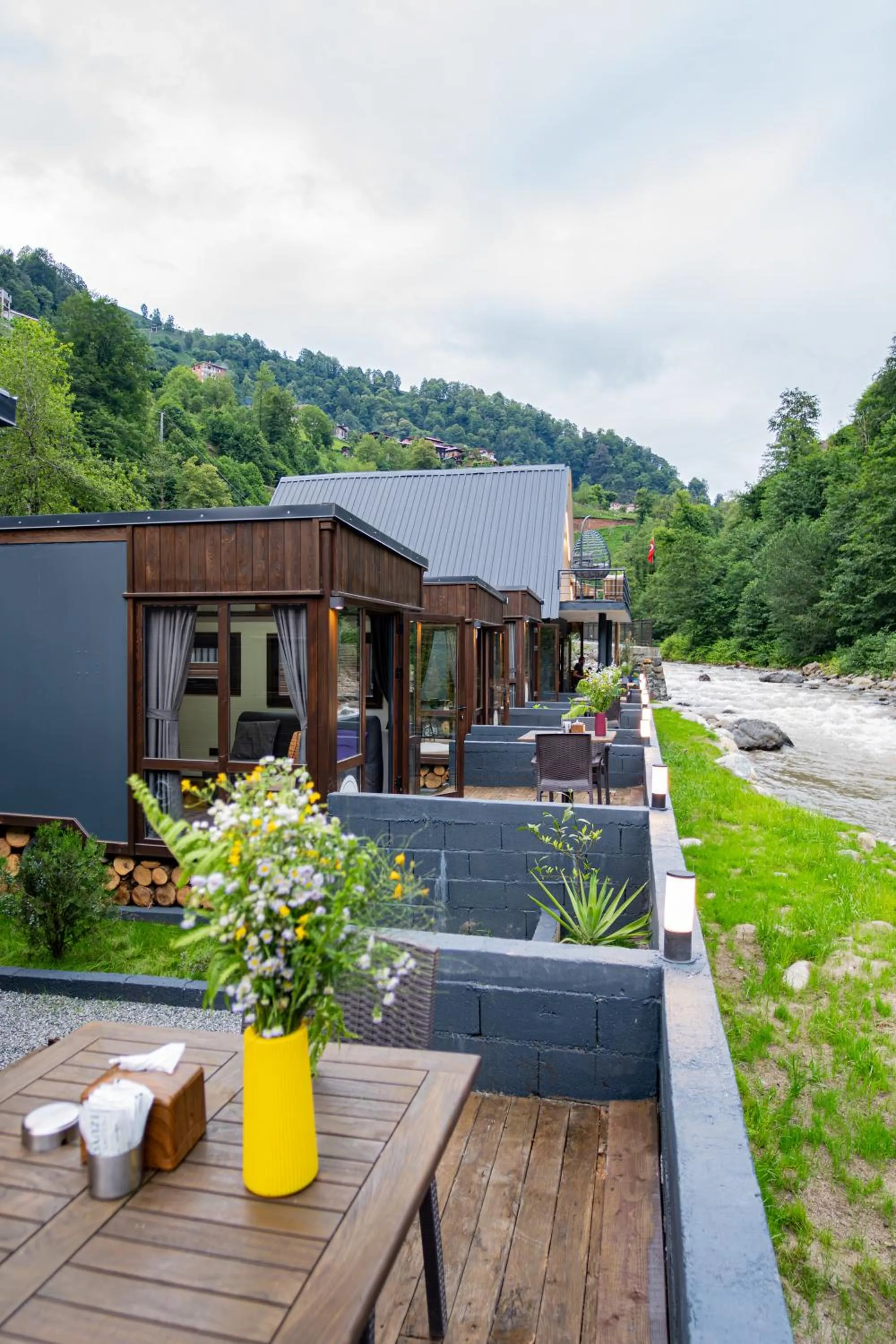 Danzi camping tiny house