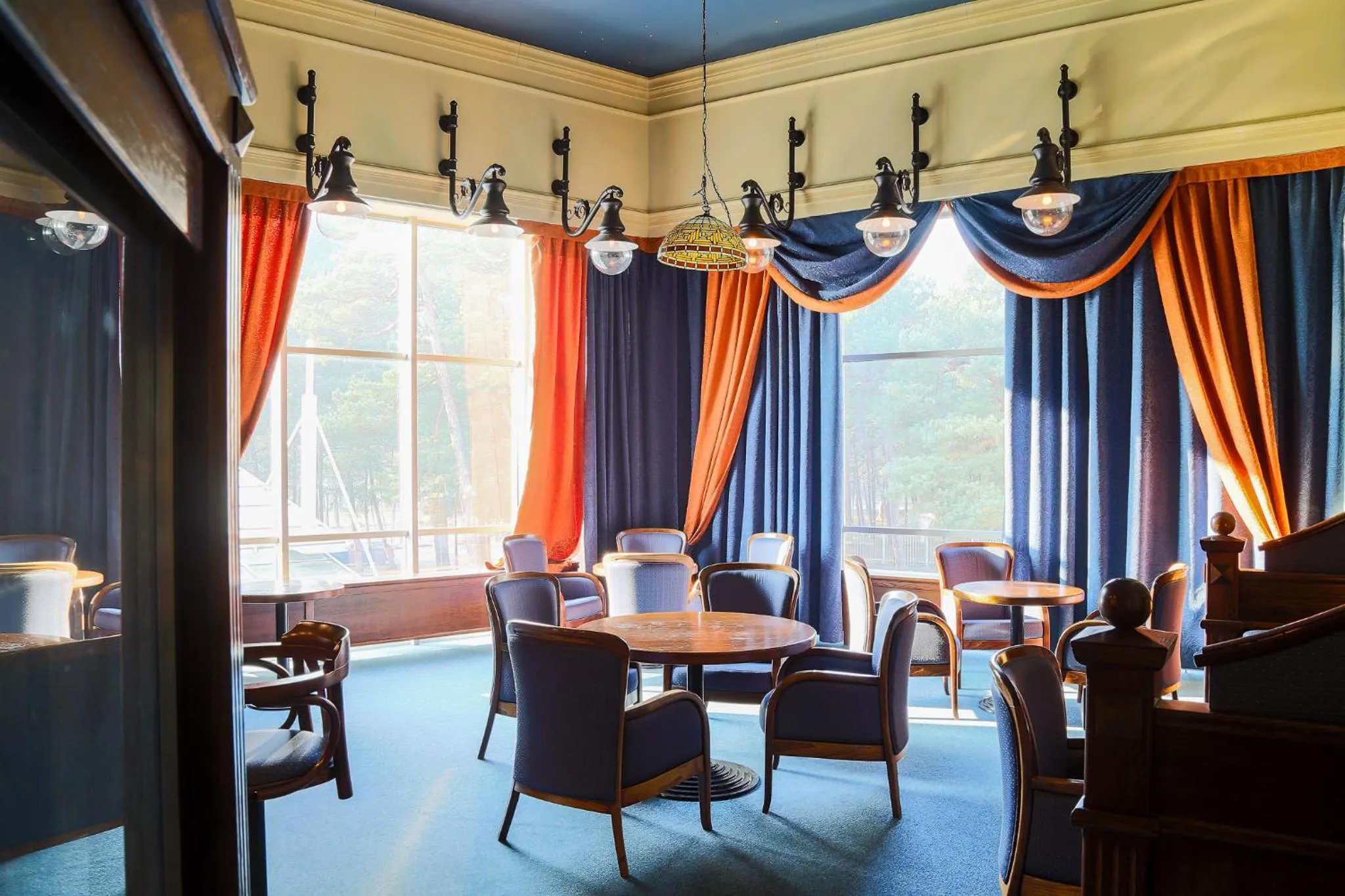 Karaoke in Hotel Senator