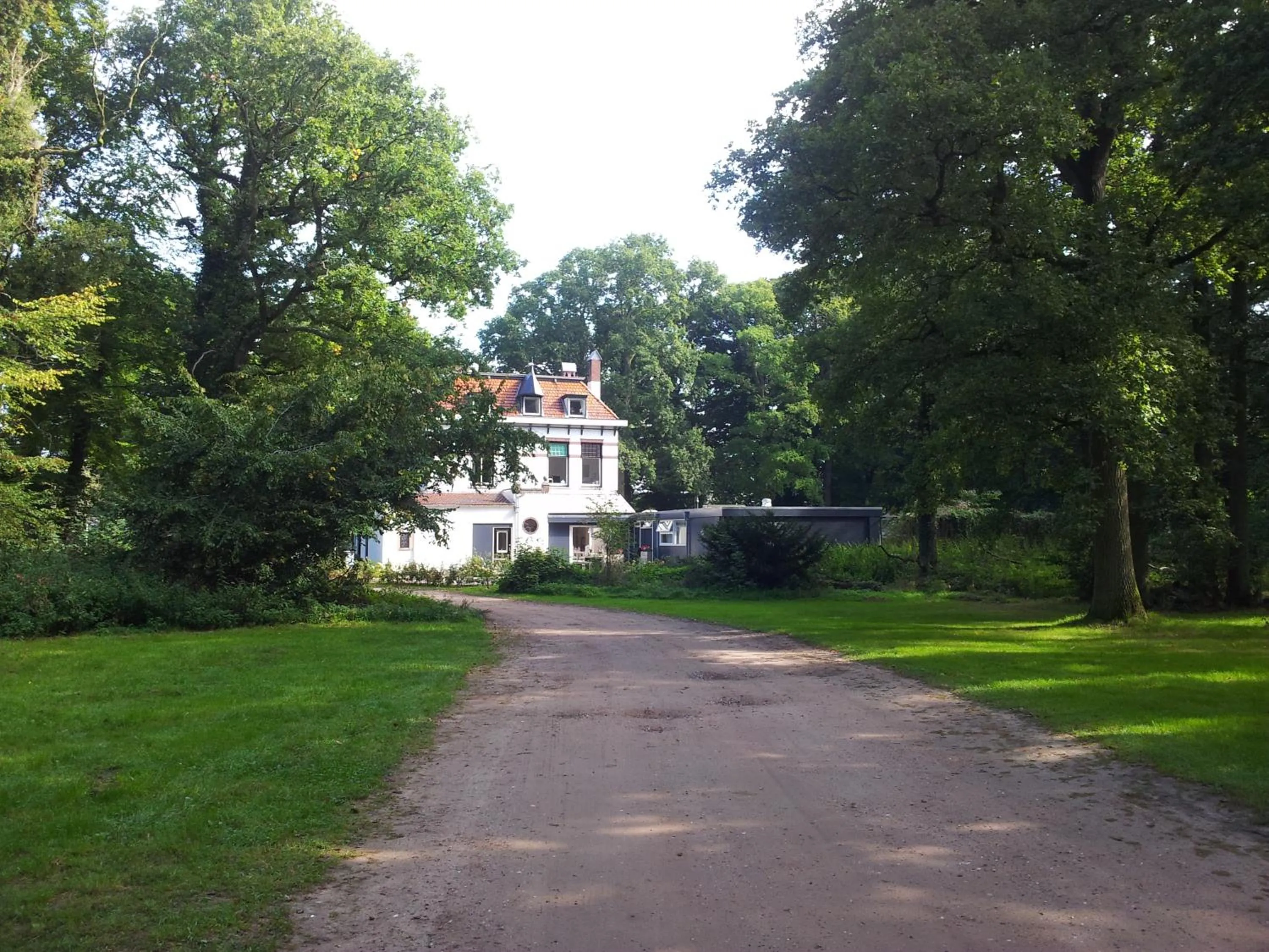 Facade/entrance in Bed & Breakfast Rijsterbosch