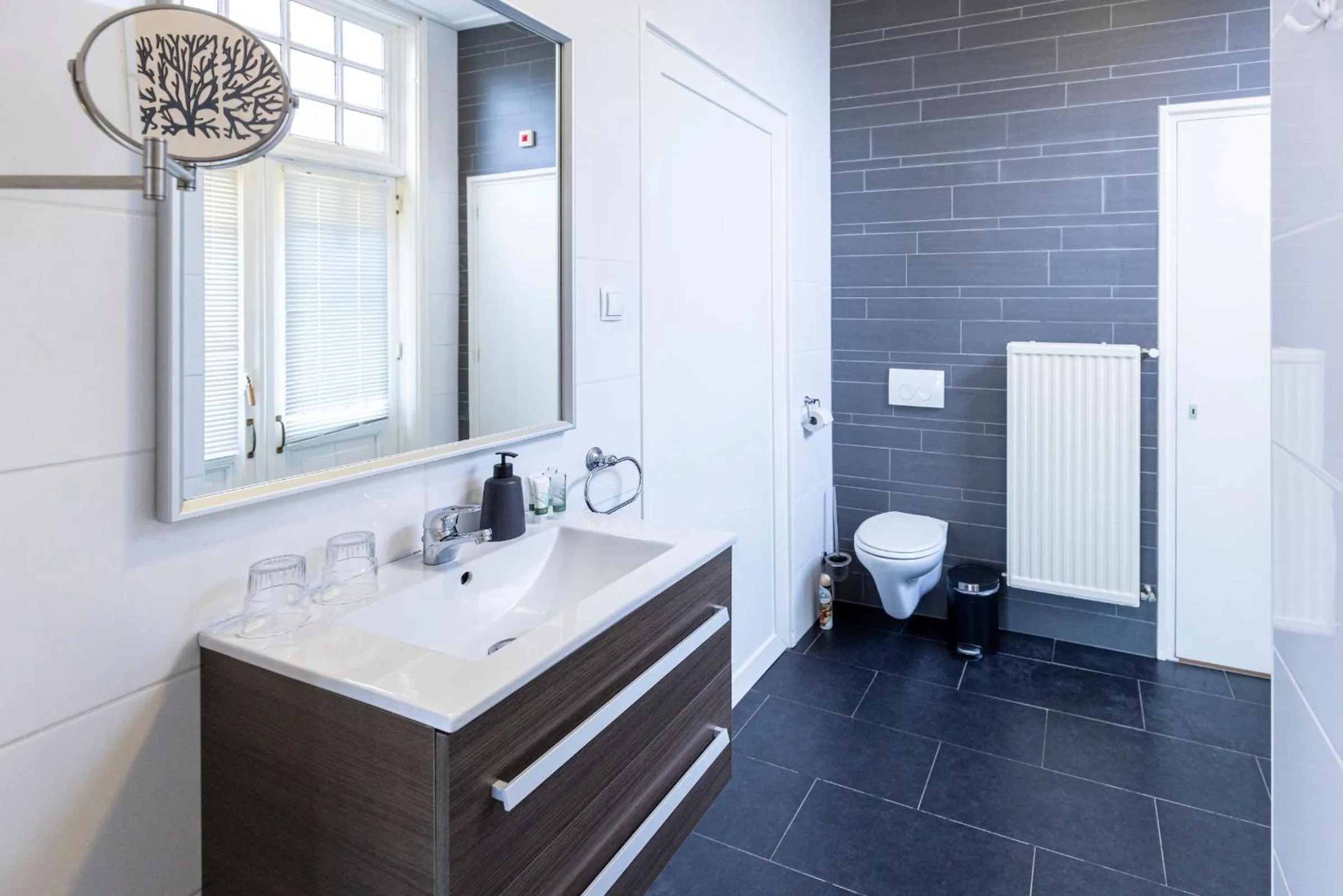 Bathroom in Bed & Breakfast Rijsterbosch