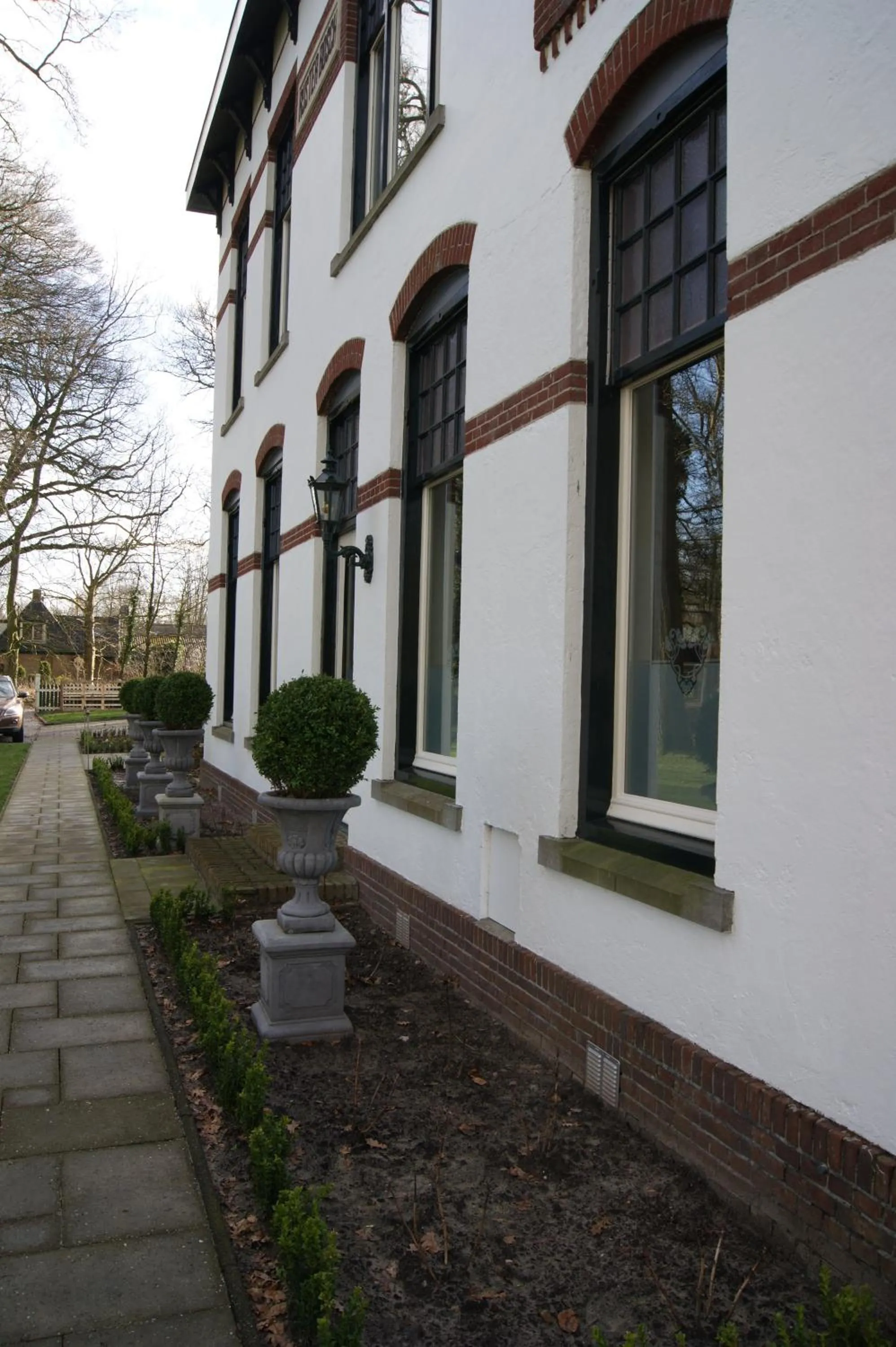 Facade/entrance in Bed & Breakfast Rijsterbosch