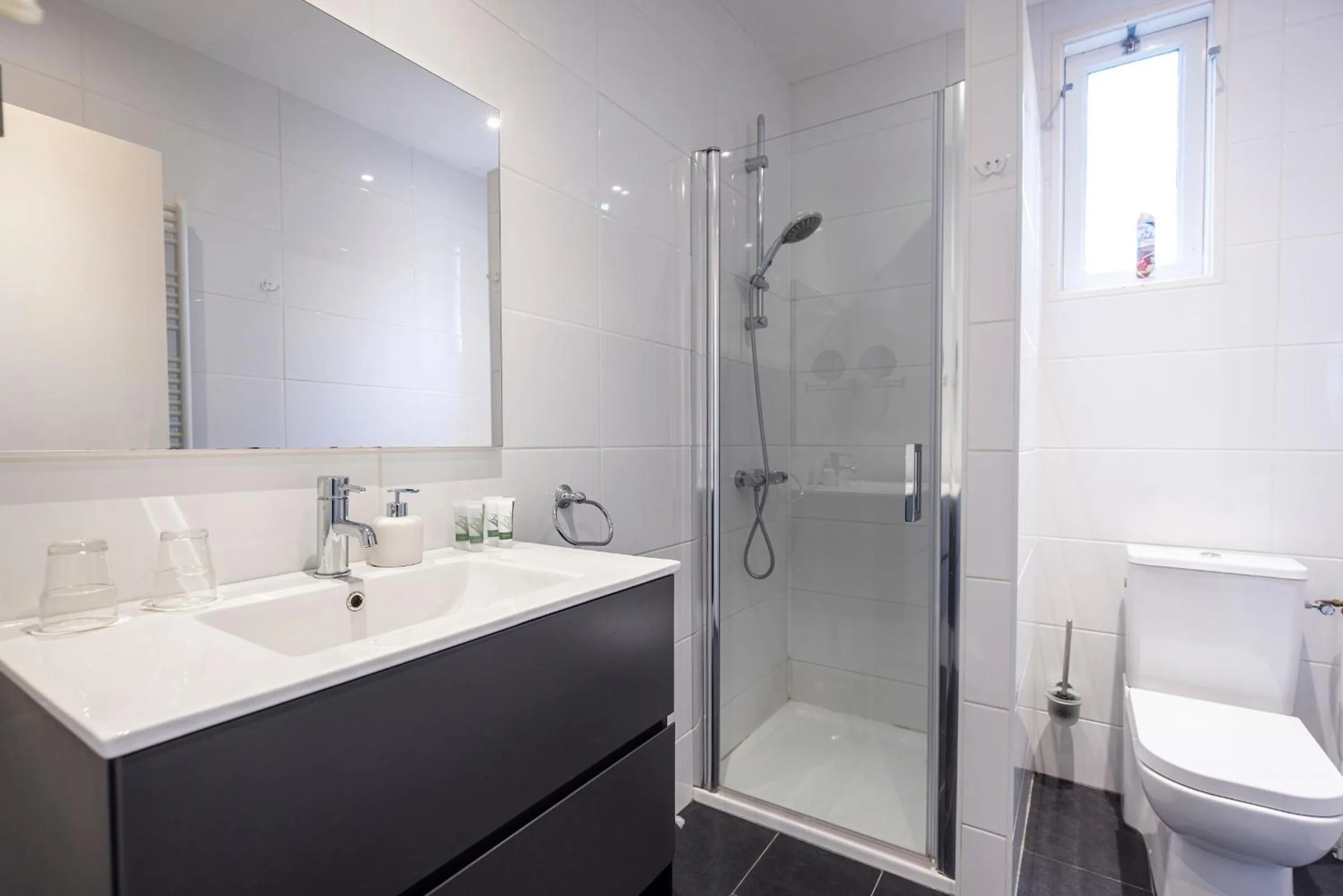 Bathroom in Bed & Breakfast Rijsterbosch