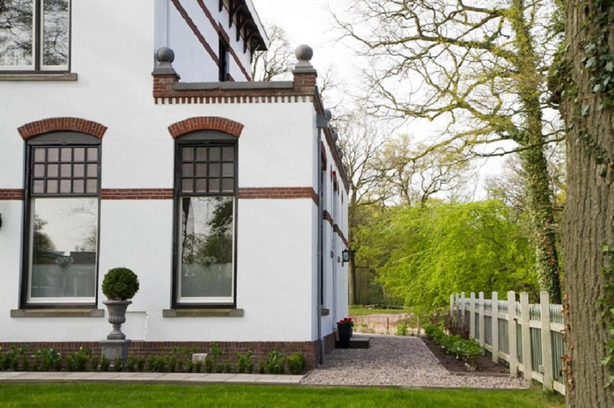 Facade/entrance in Bed & Breakfast Rijsterbosch