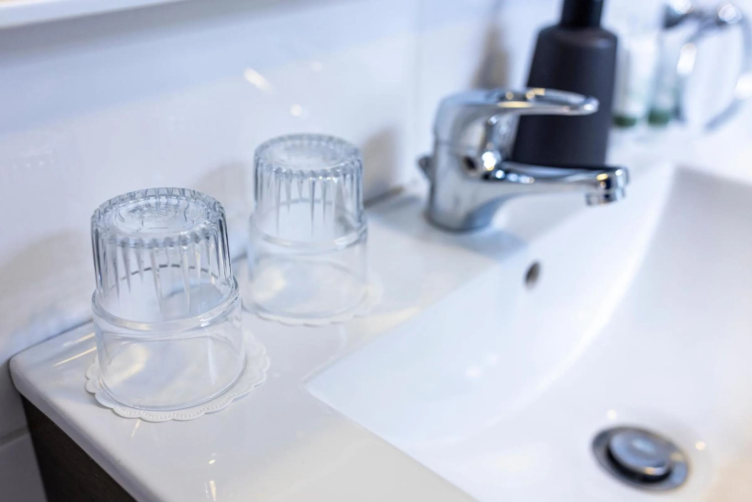 Bathroom in Bed & Breakfast Rijsterbosch