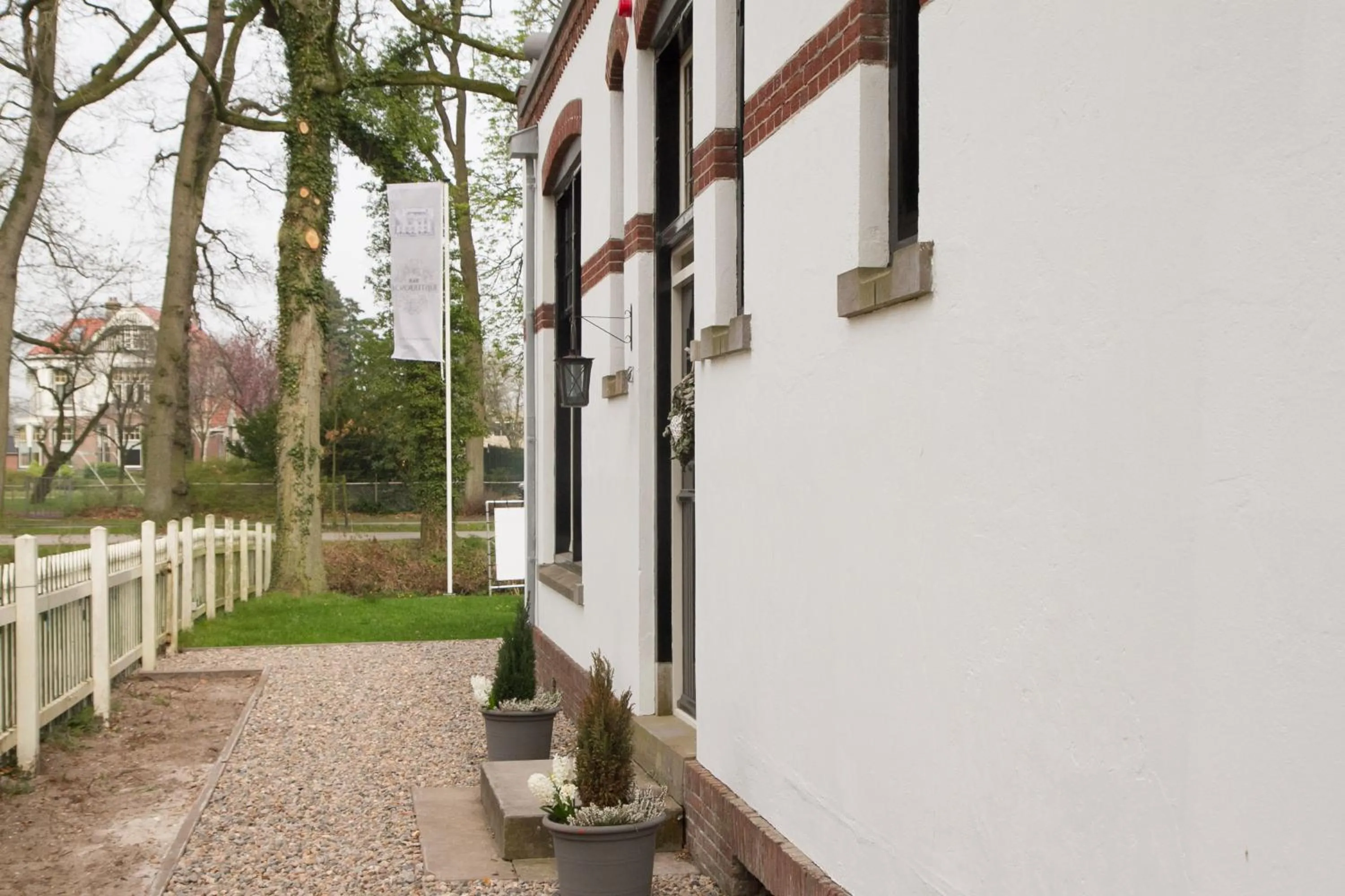 Facade/entrance in Bed & Breakfast Rijsterbosch