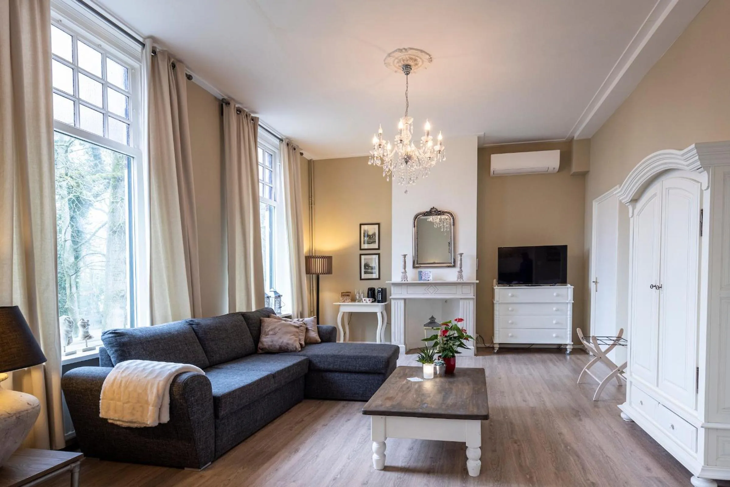 Photo of the whole room in Bed & Breakfast Rijsterbosch