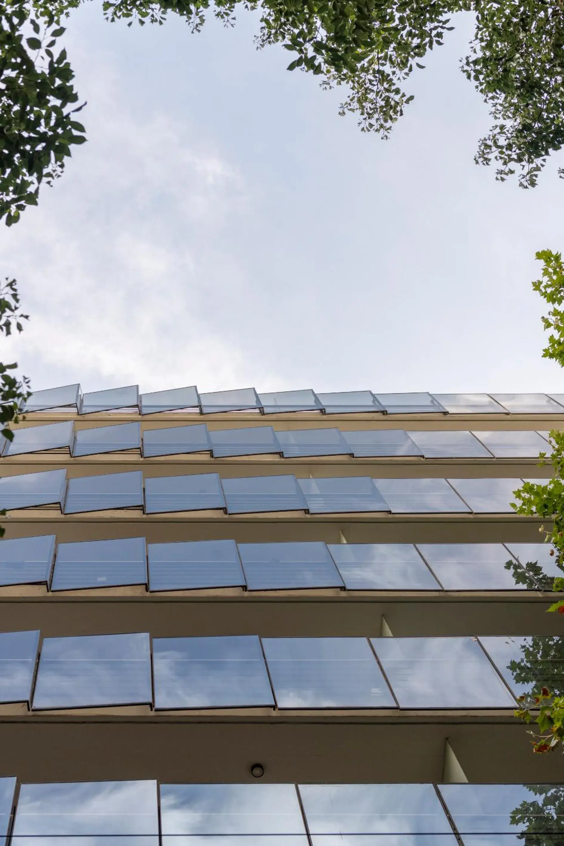 Property building in Top Rentals Palermo Hollywood Property building in Top Rentals Palermo Hollywood