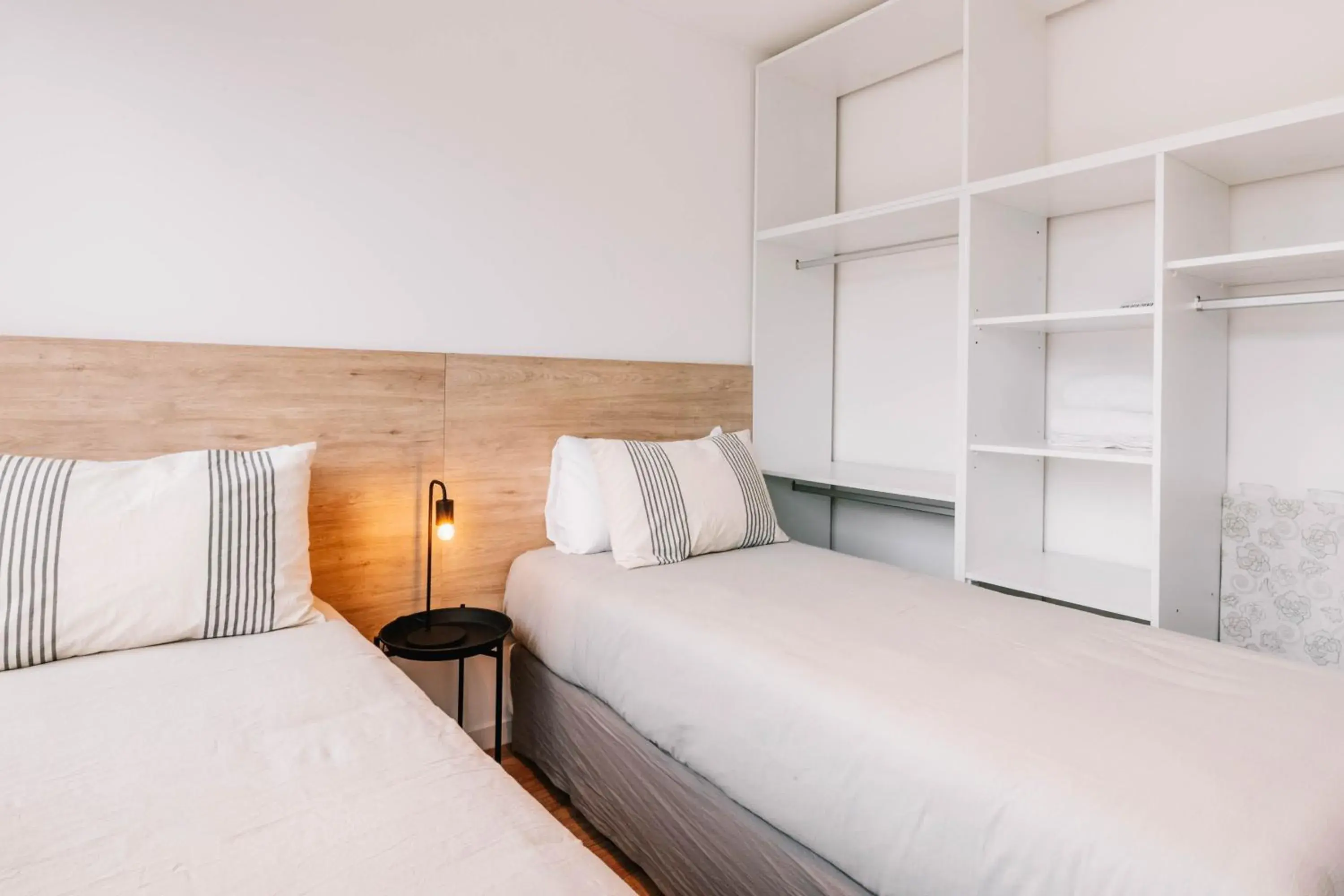 Bedroom, Bed in Top Rentals Palermo Hollywood Bedroom, Bed in Top Rentals Palermo Hollywood