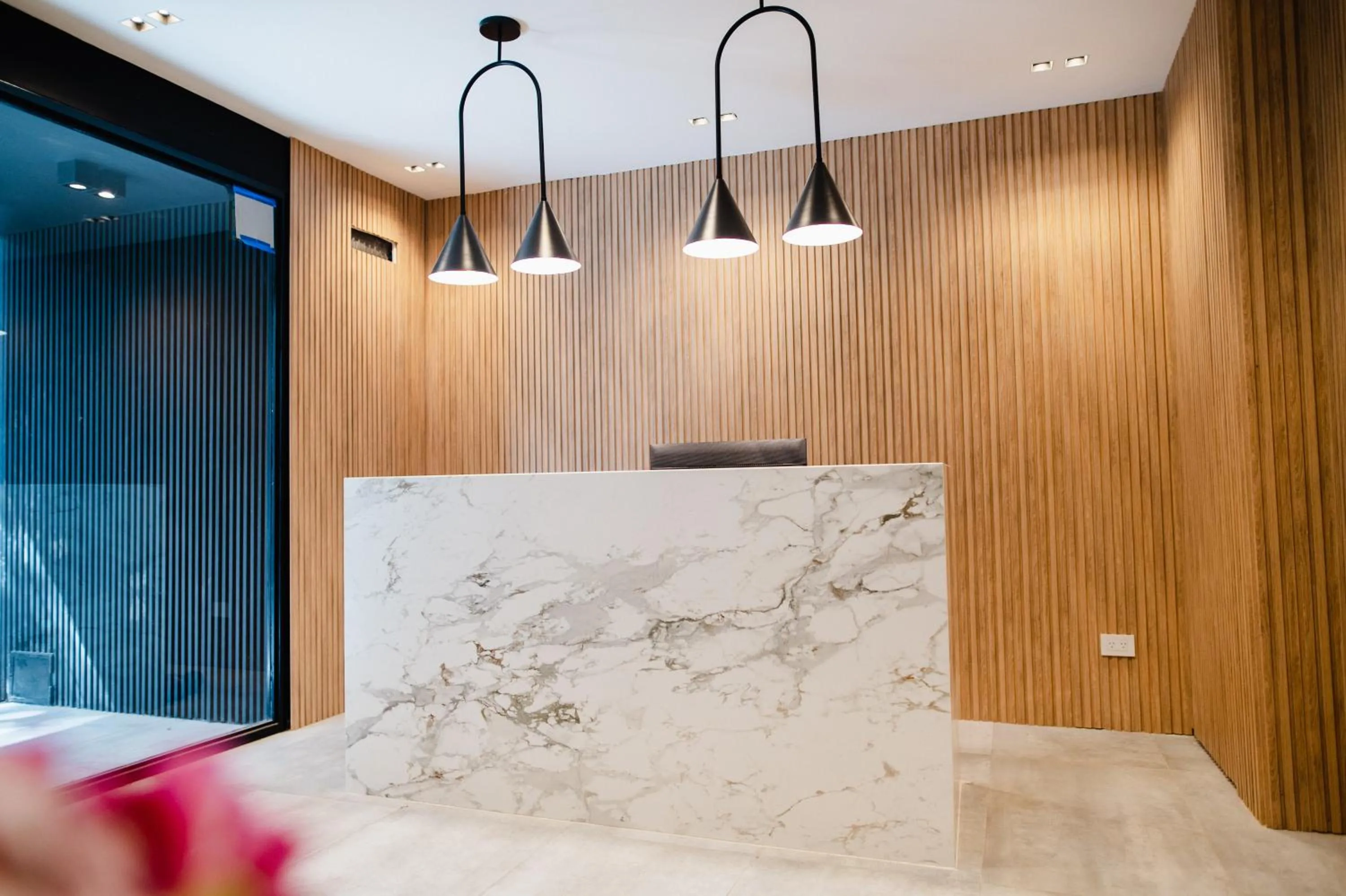 Lobby or reception in Top Rentals Palermo Hollywood