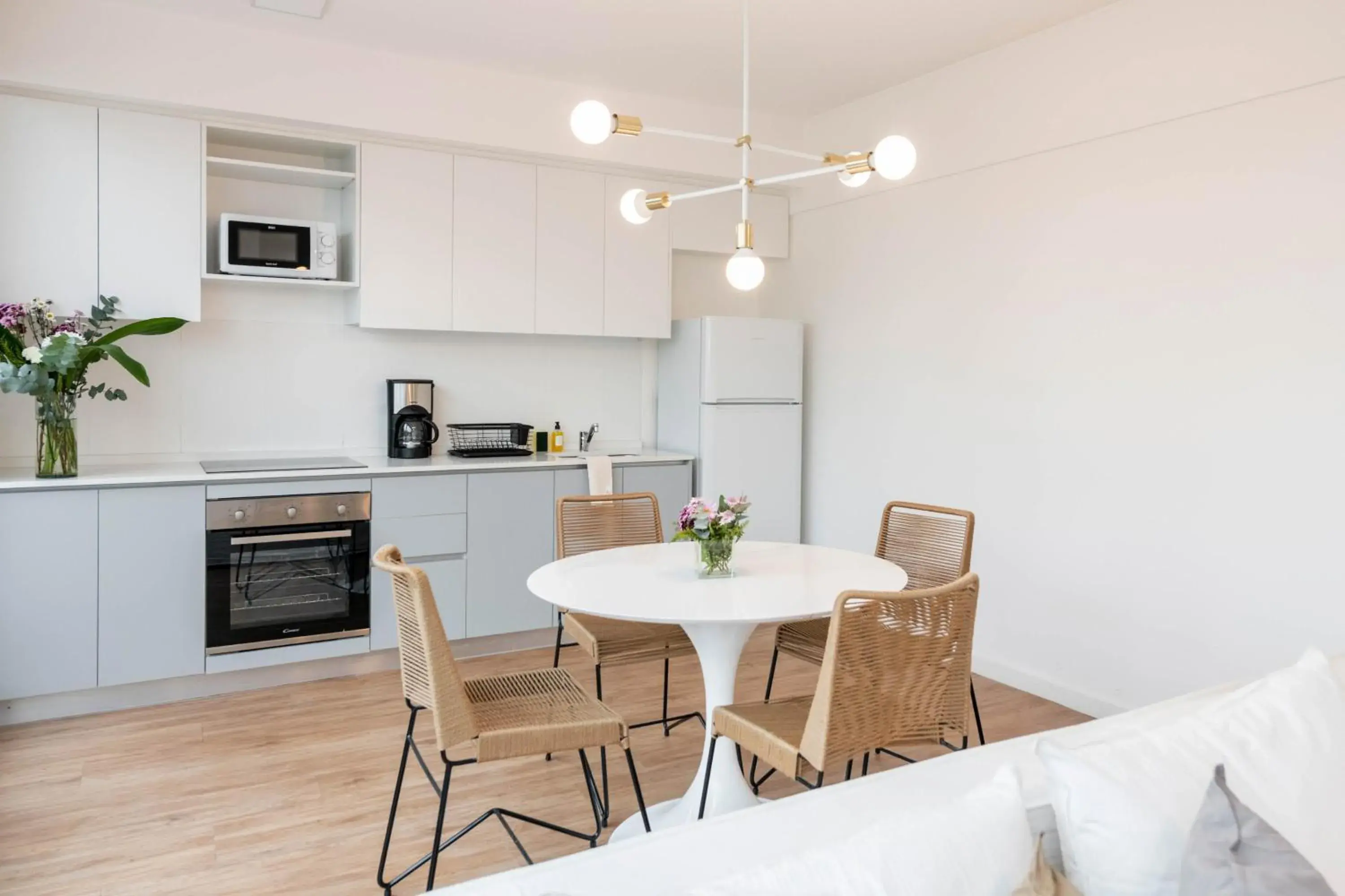 Kitchen or kitchenette in Top Rentals Palermo Hollywood Kitchen or kitchenette in Top Rentals Palermo Hollywood