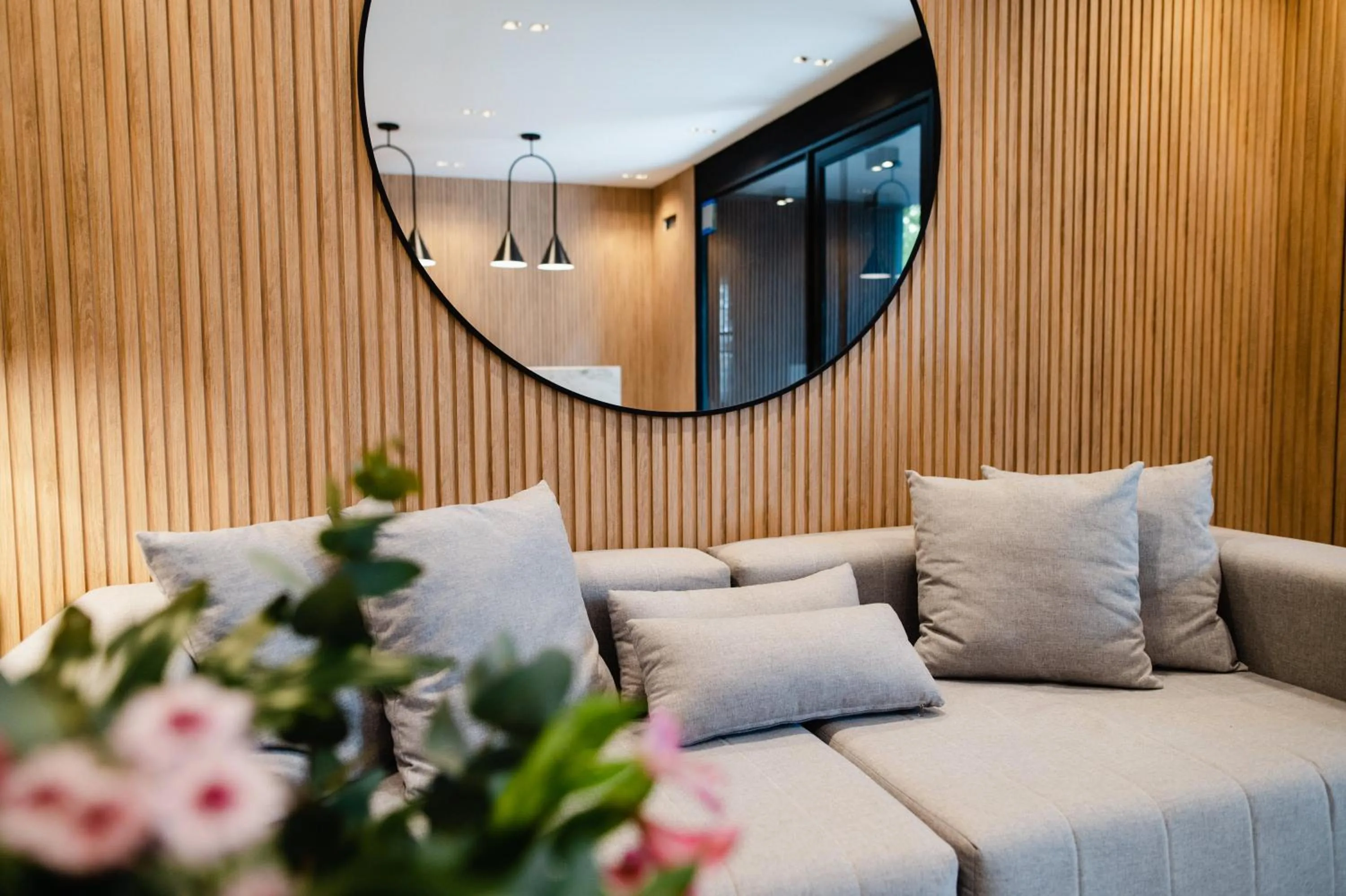 Lobby or reception in Top Rentals Palermo Hollywood