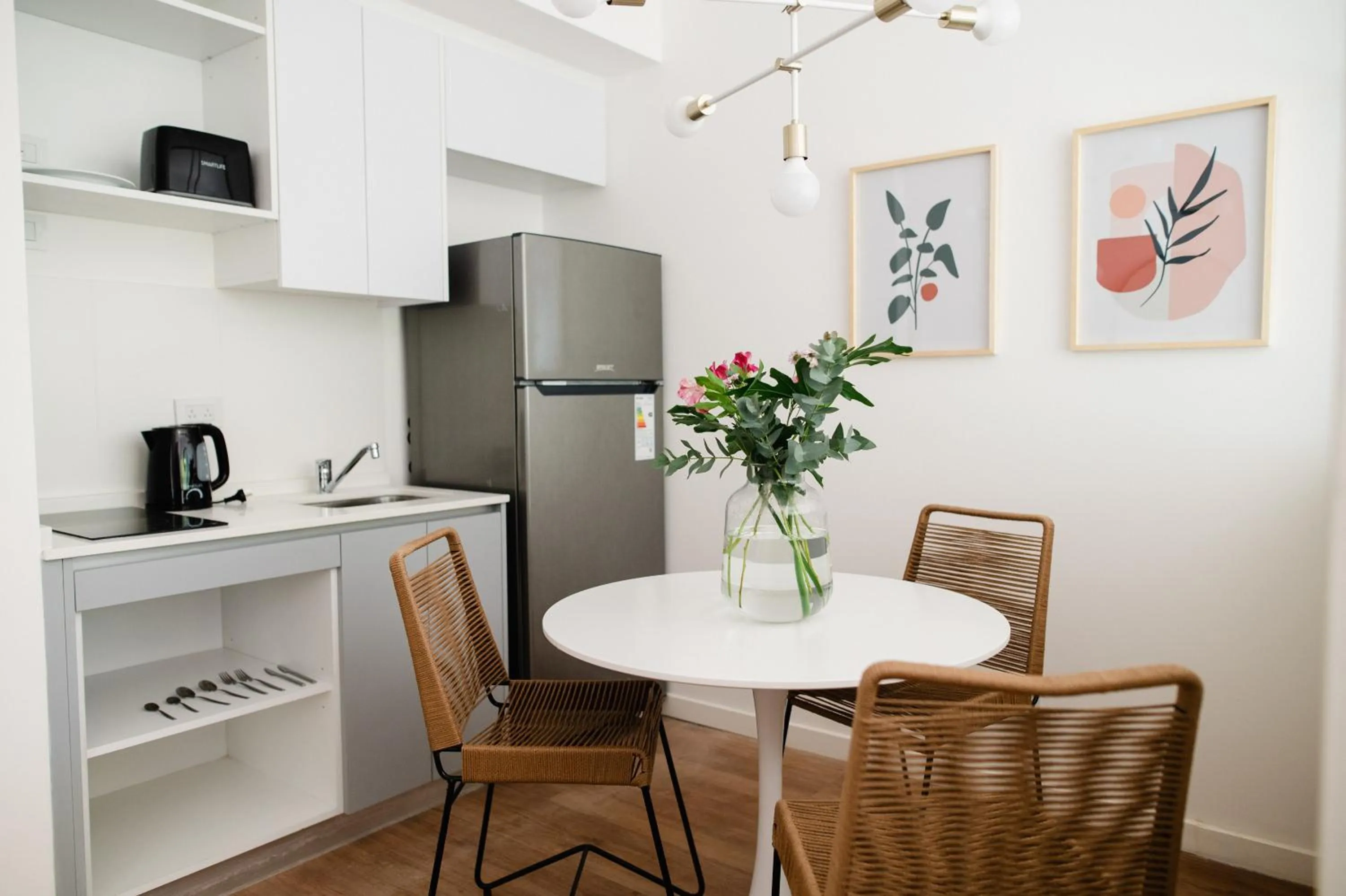 Dining area in Top Rentals Palermo Hollywood
