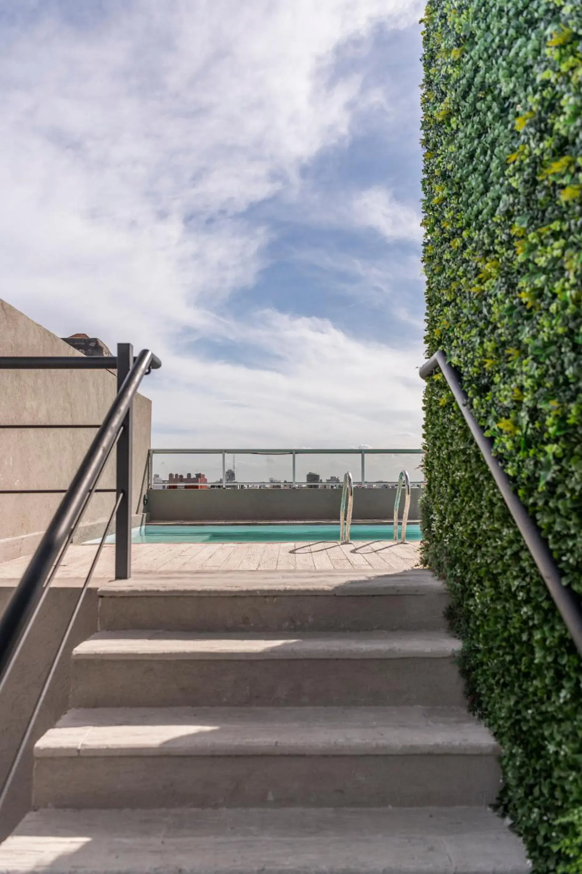 Swimming pool in Top Rentals Palermo Hollywood Swimming pool in Top Rentals Palermo Hollywood